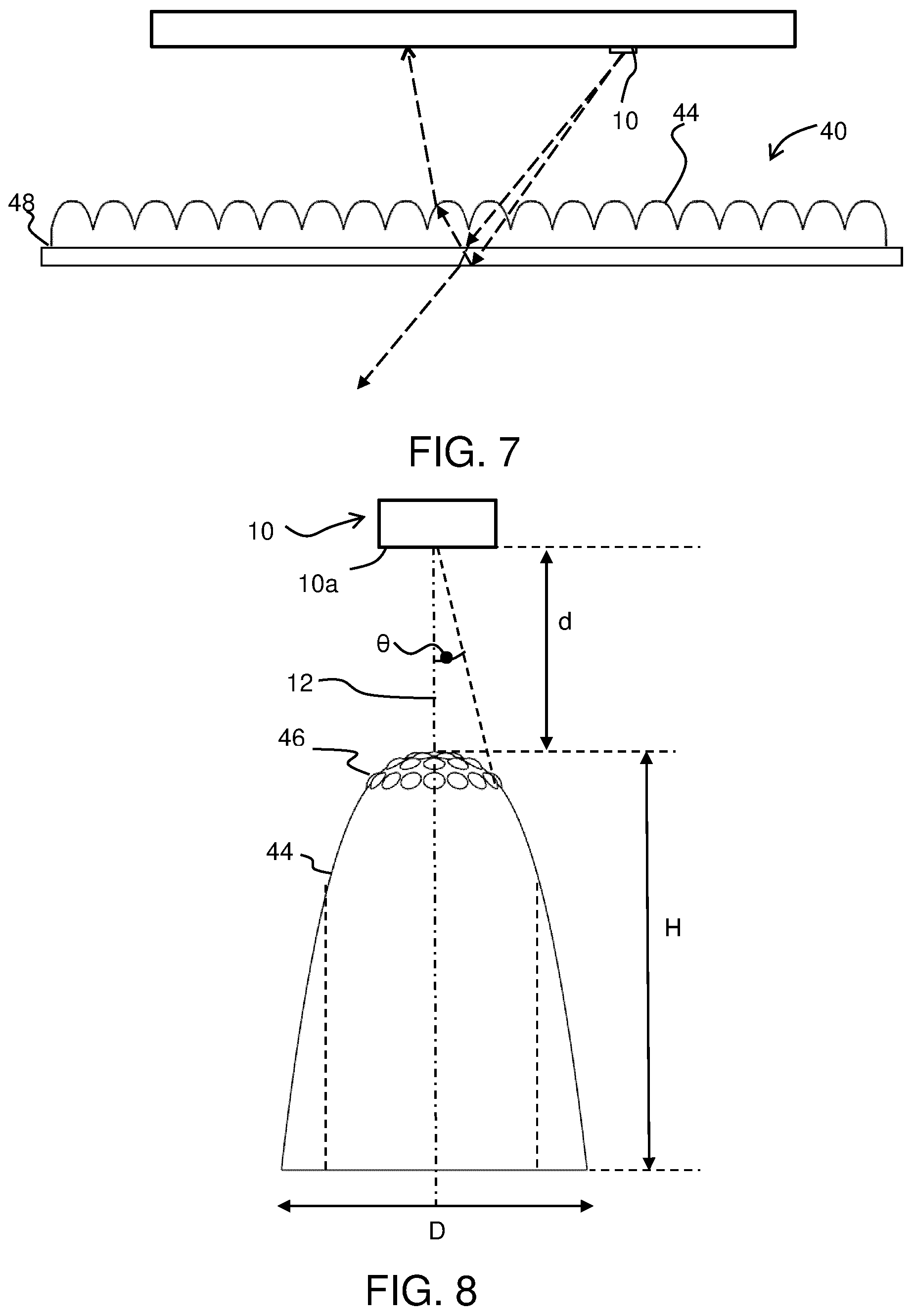 Patent US12297999 Figure 4 – Lens plate and a lighting device having the lens plate