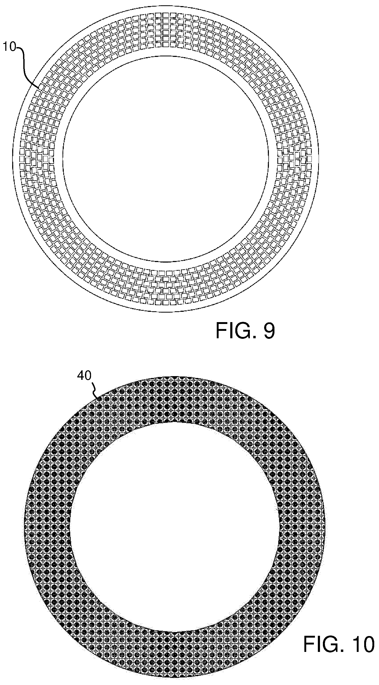 Patent US12297999 Figure 5 – Lens plate and a lighting device having the lens plate