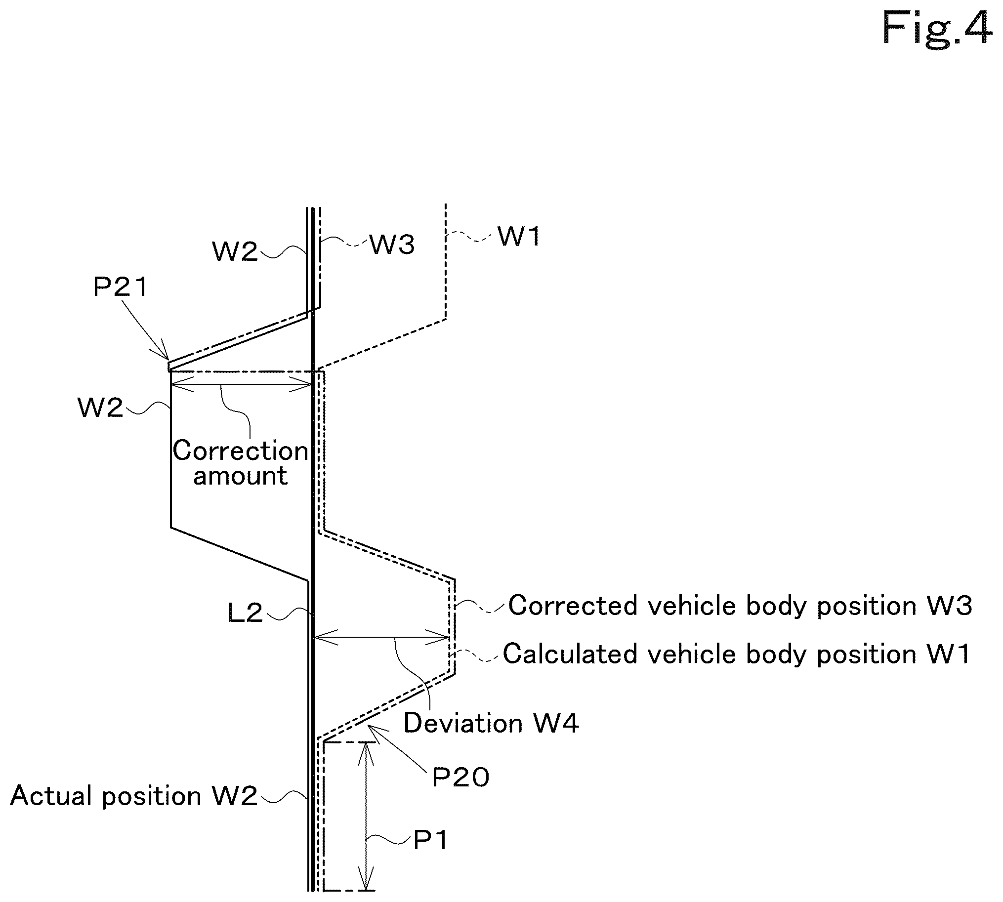 Patent US12302772 Figure 4 – Working vehicle