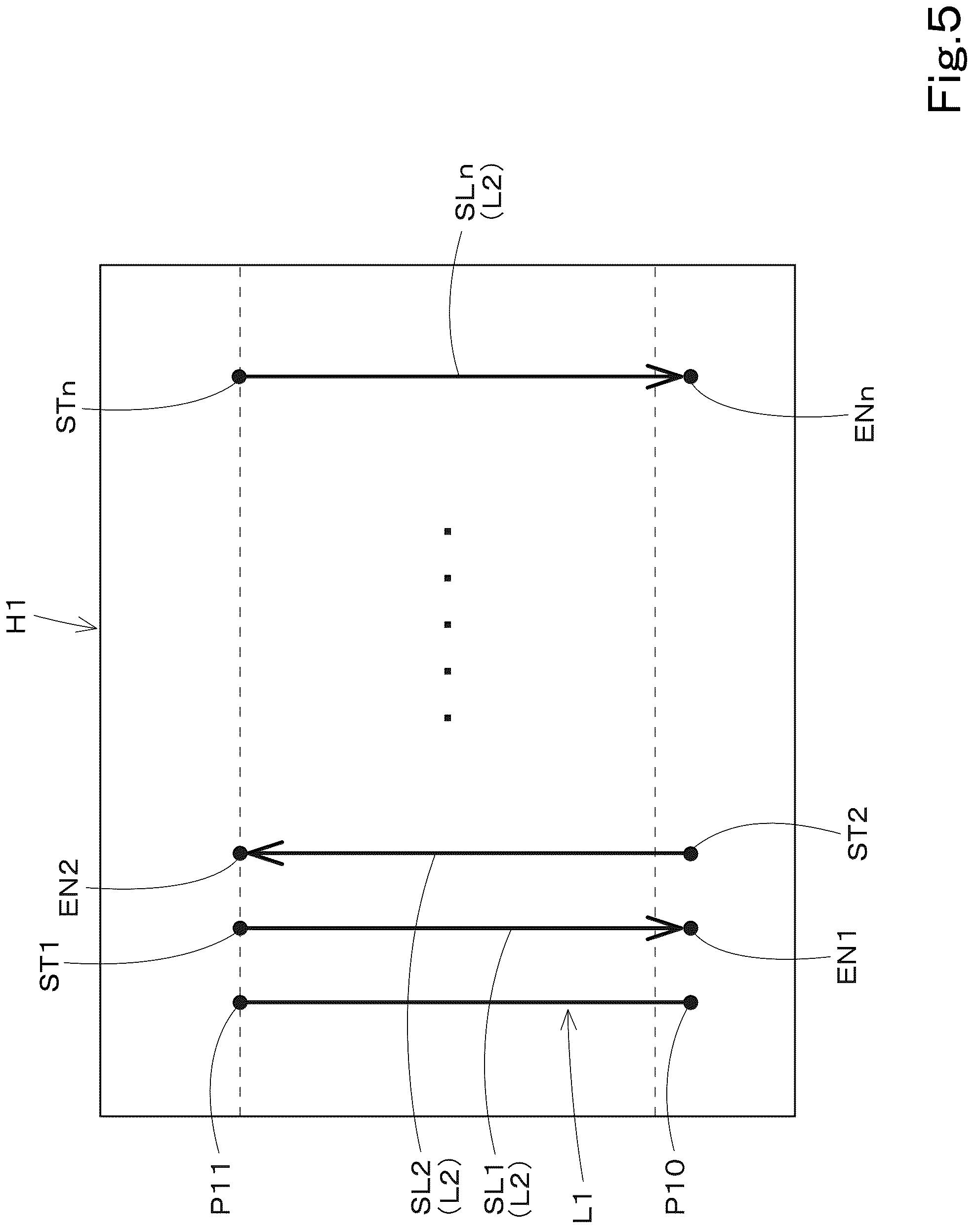 Patent US12302772 Figure 5 – Working vehicle