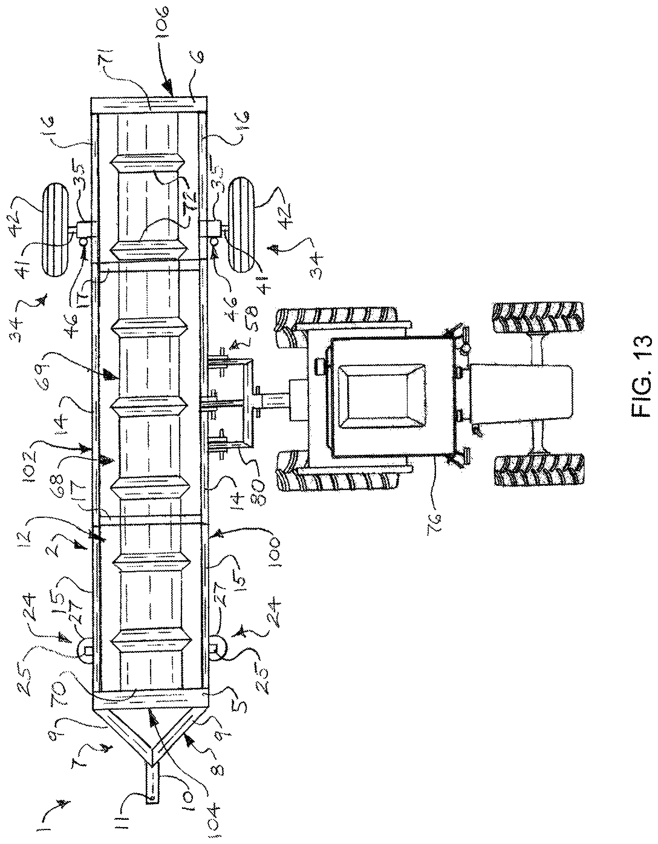 Patent US12302773 Figure 12 – Portable roller groover assembly