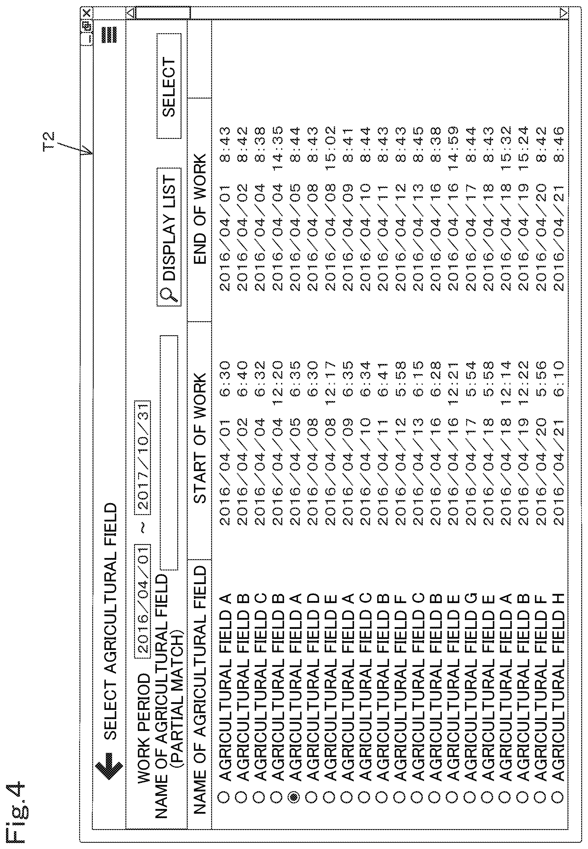 Patent US12302774 Figure 4 – Agriculture assistance system