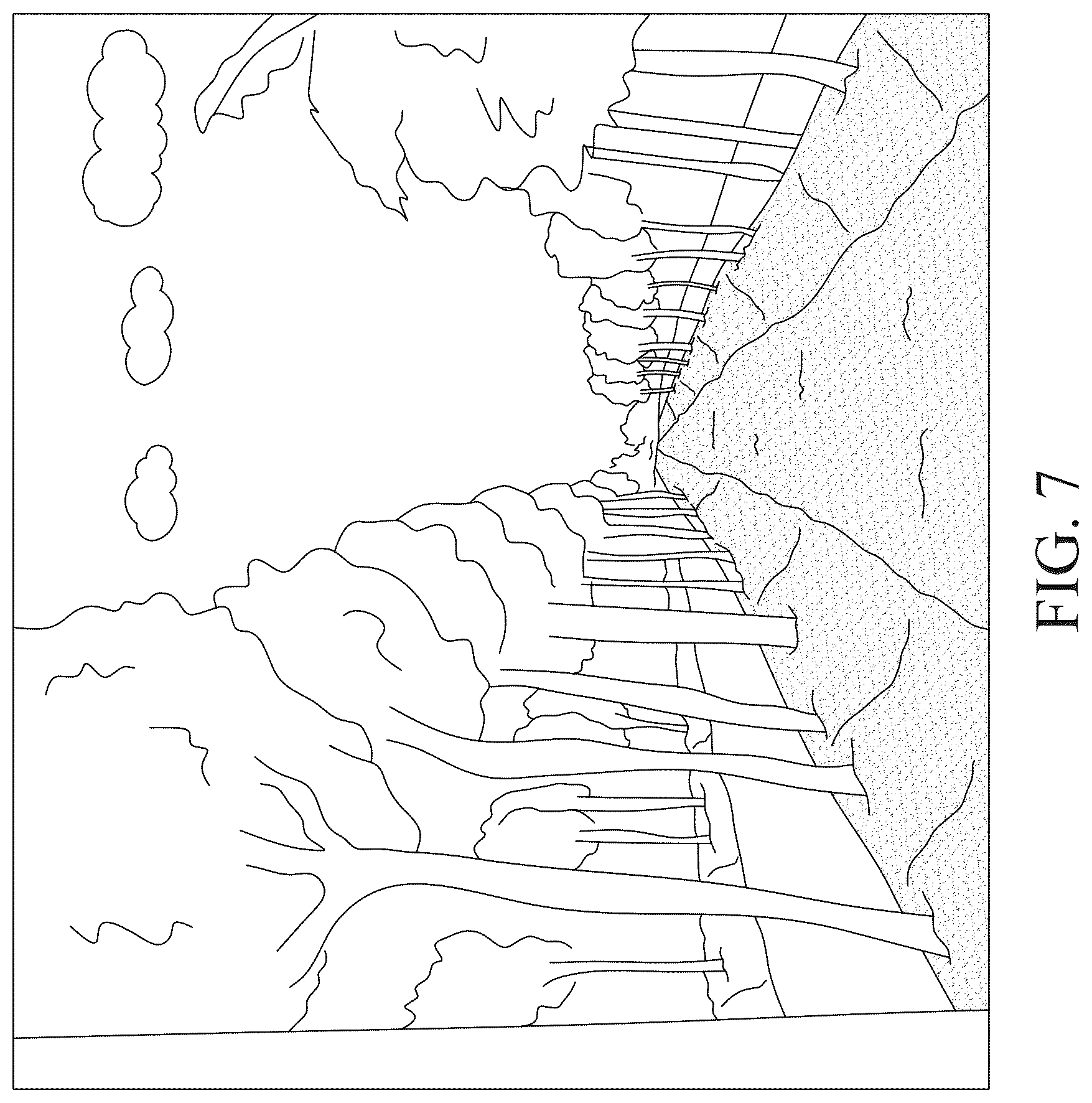 Patent US12302776 Figure 7 – Adaptive tillage control