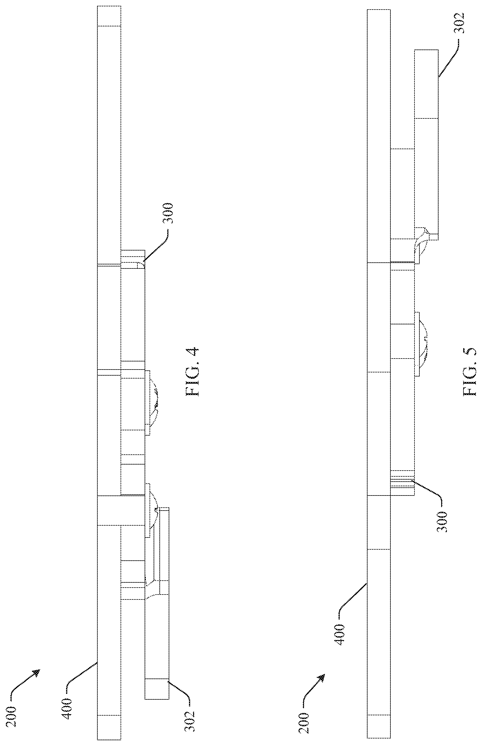 Patent US12302779 Figure 5 – Adaptable walk behind spreader