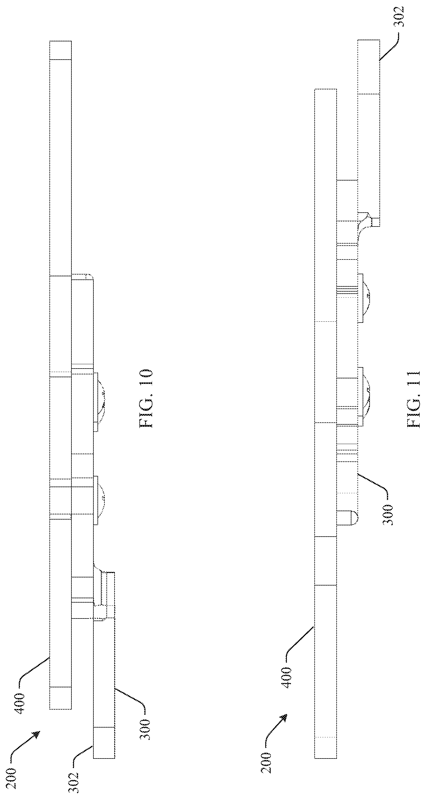 Patent US12302779 Figure 9 – Adaptable walk behind spreader