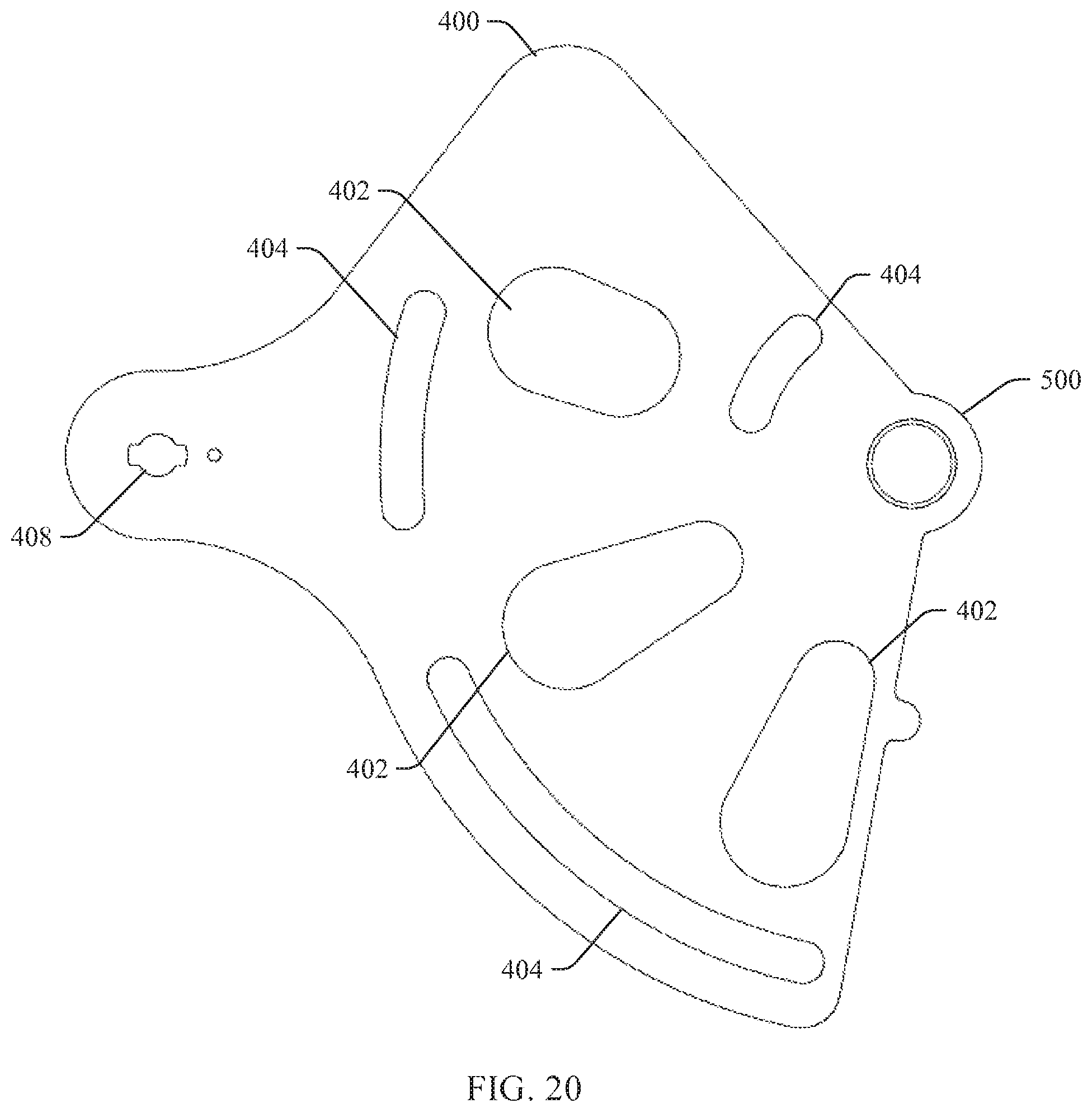 Patent US12302779 Figure 15 – Adaptable walk behind spreader