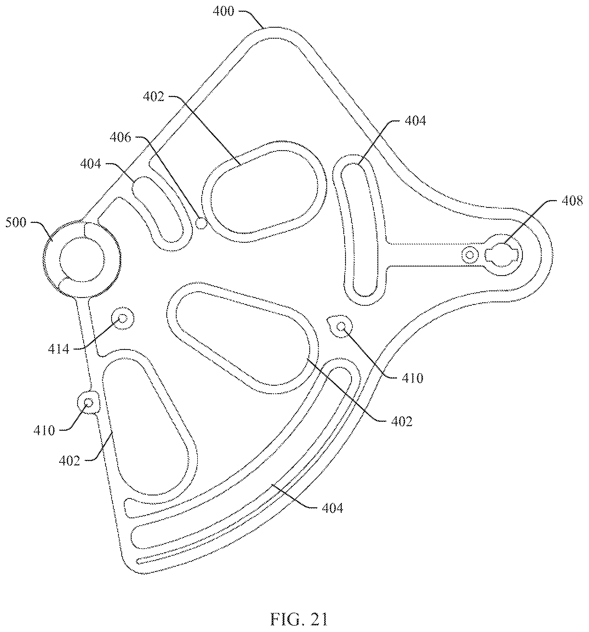 Patent US12302779 Figure 16 – Adaptable walk behind spreader