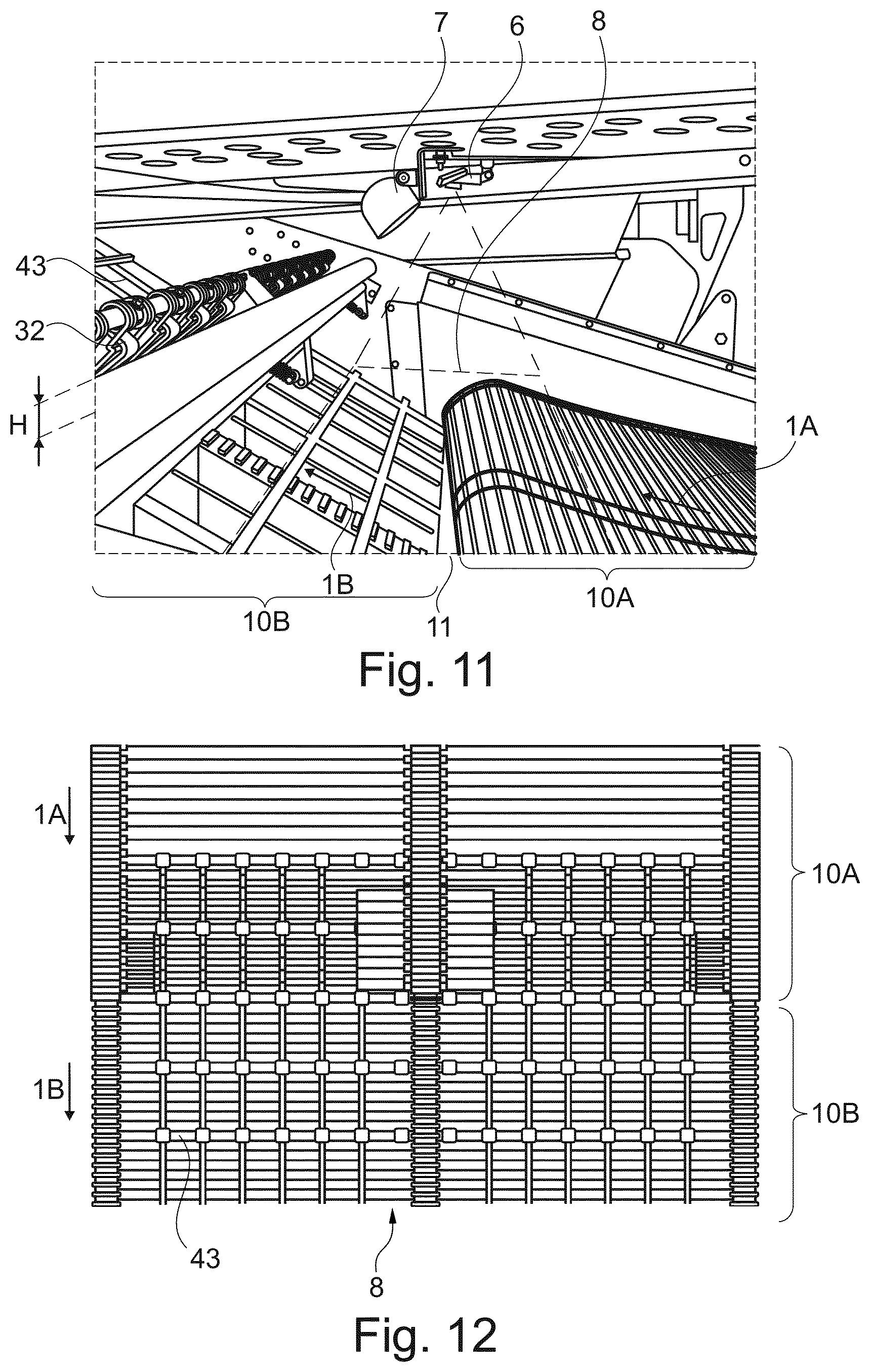 Patent US12302781 Figure 9 – Method for controlling the operation of a machine for harvesting root crop