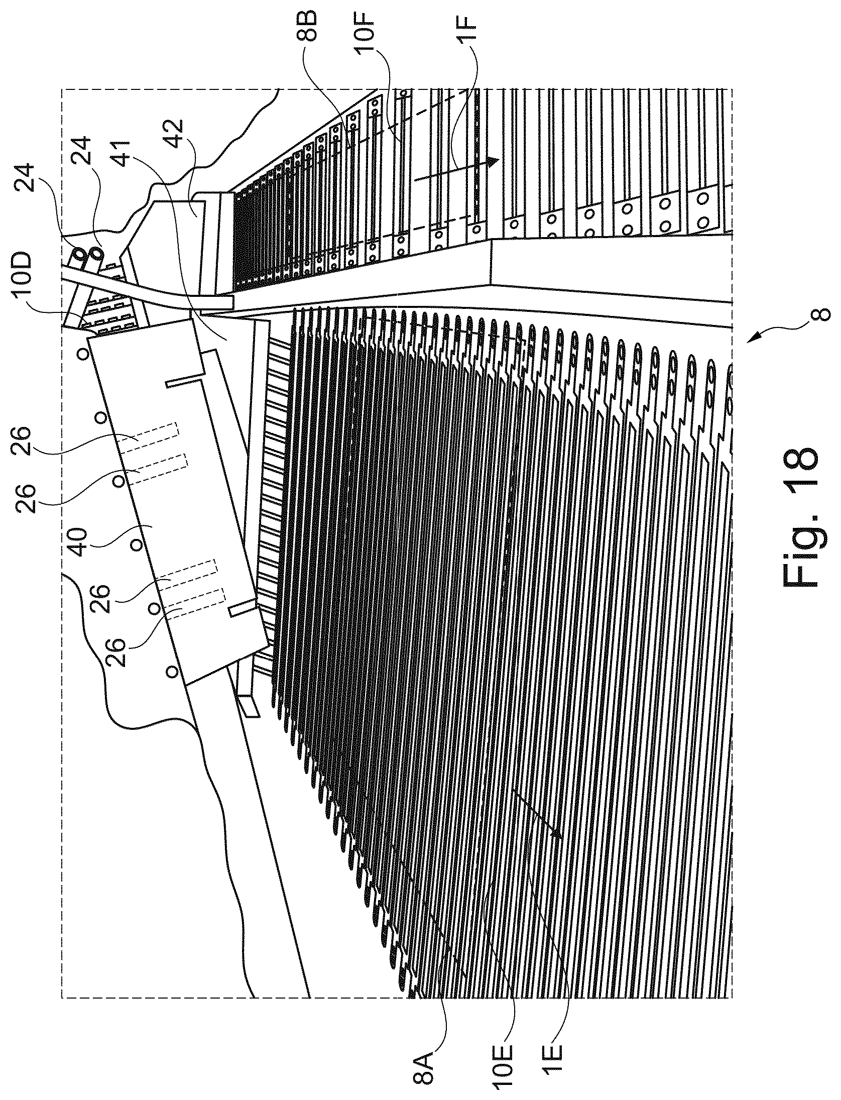 Patent US12302781 Figure 13 – Method for controlling the operation of a machine for harvesting root crop