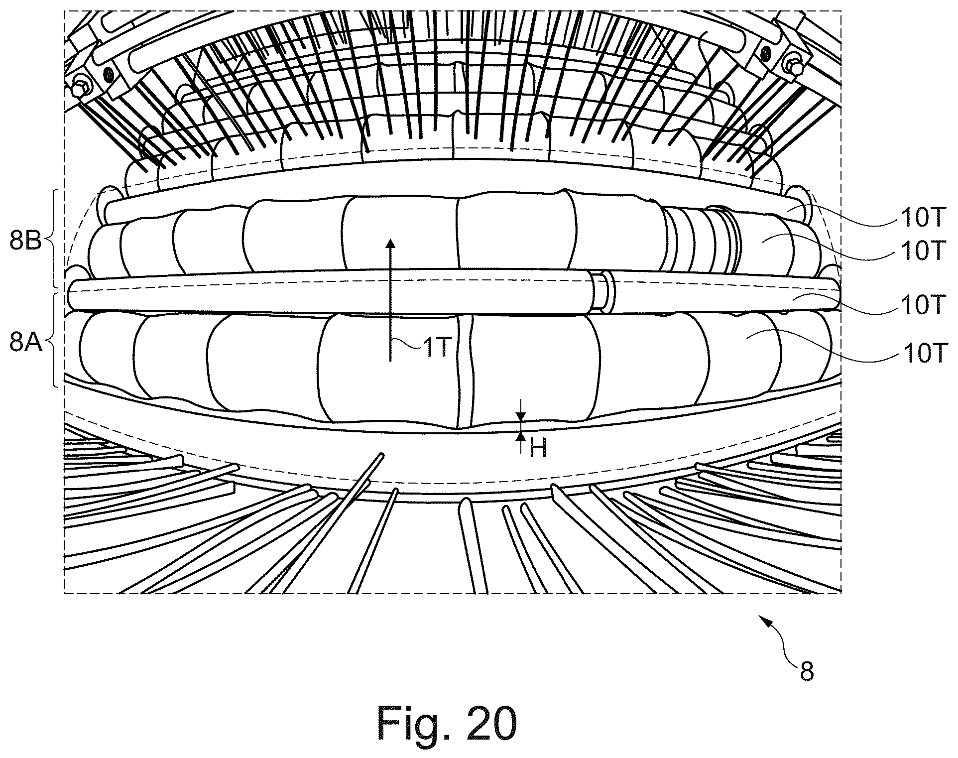 Patent US12302781 Figure 15 – Method for controlling the operation of a machine for harvesting root crop