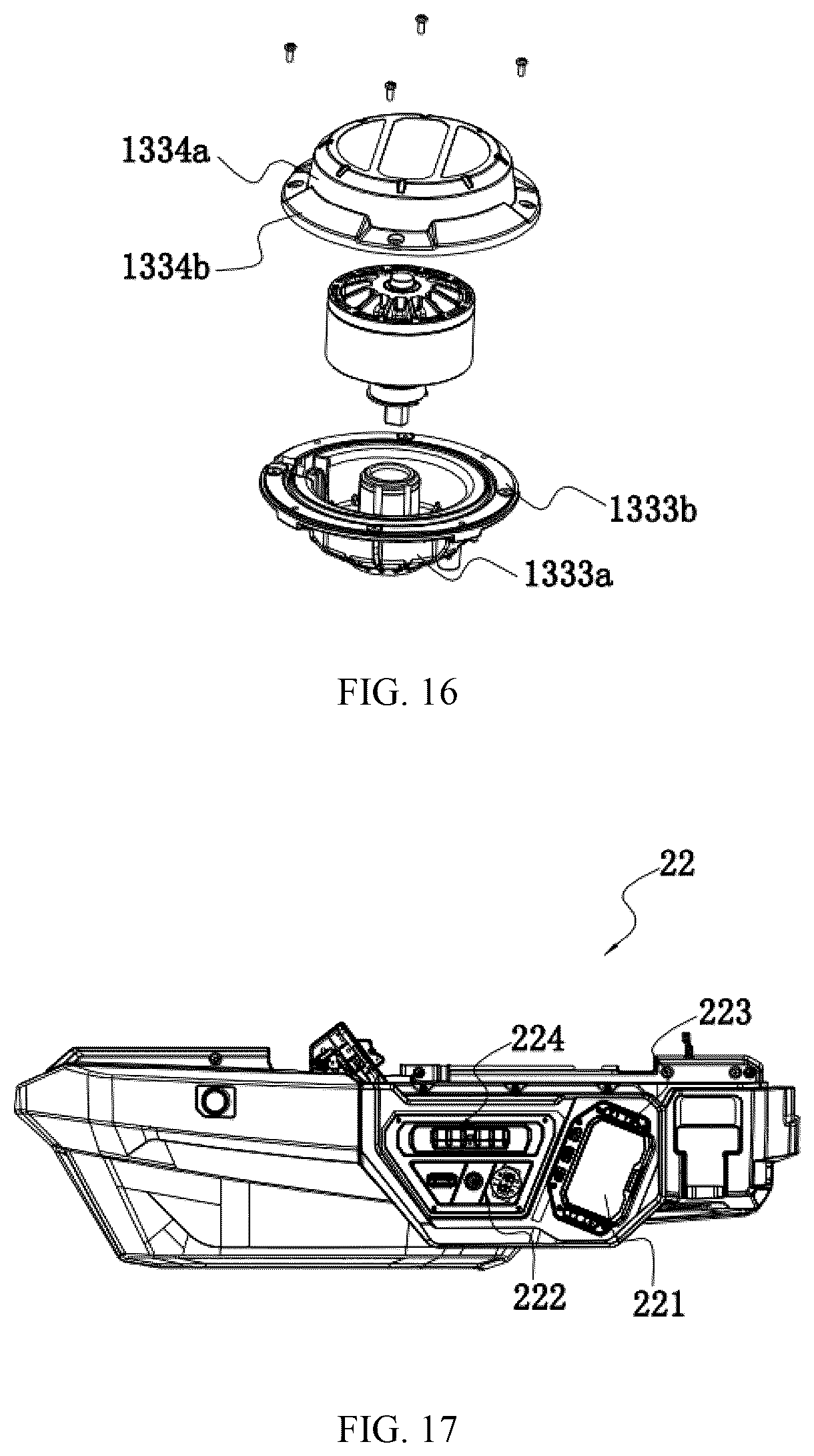 Patent US12302785 Figure 8 – Riding lawn mower with a USB interface
