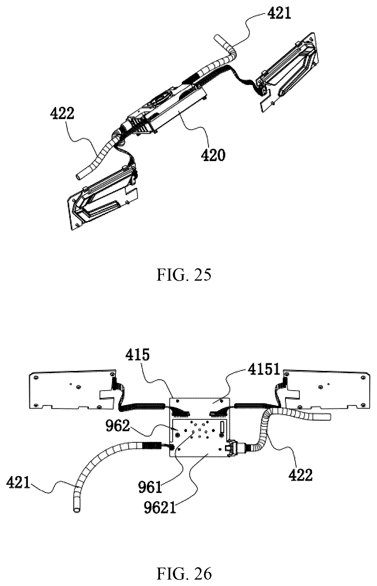 Patent US12302785 Figure 12 – Riding lawn mower with a USB interface