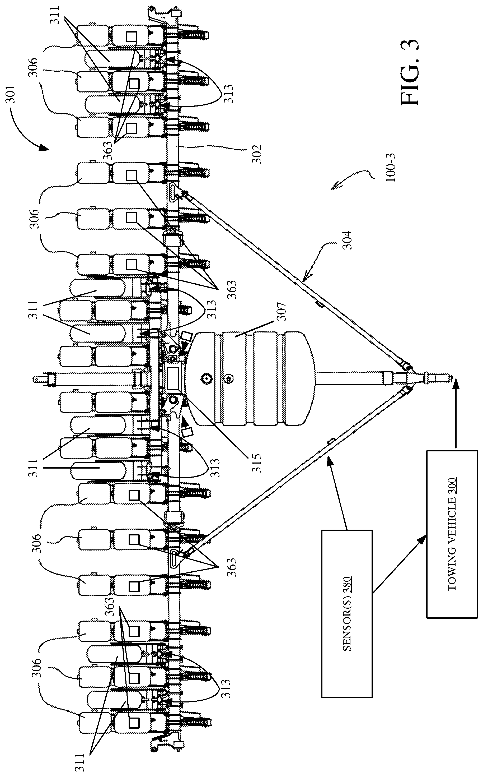 Patent US12302788 Figure 3 – Residue characteristic confidence and control