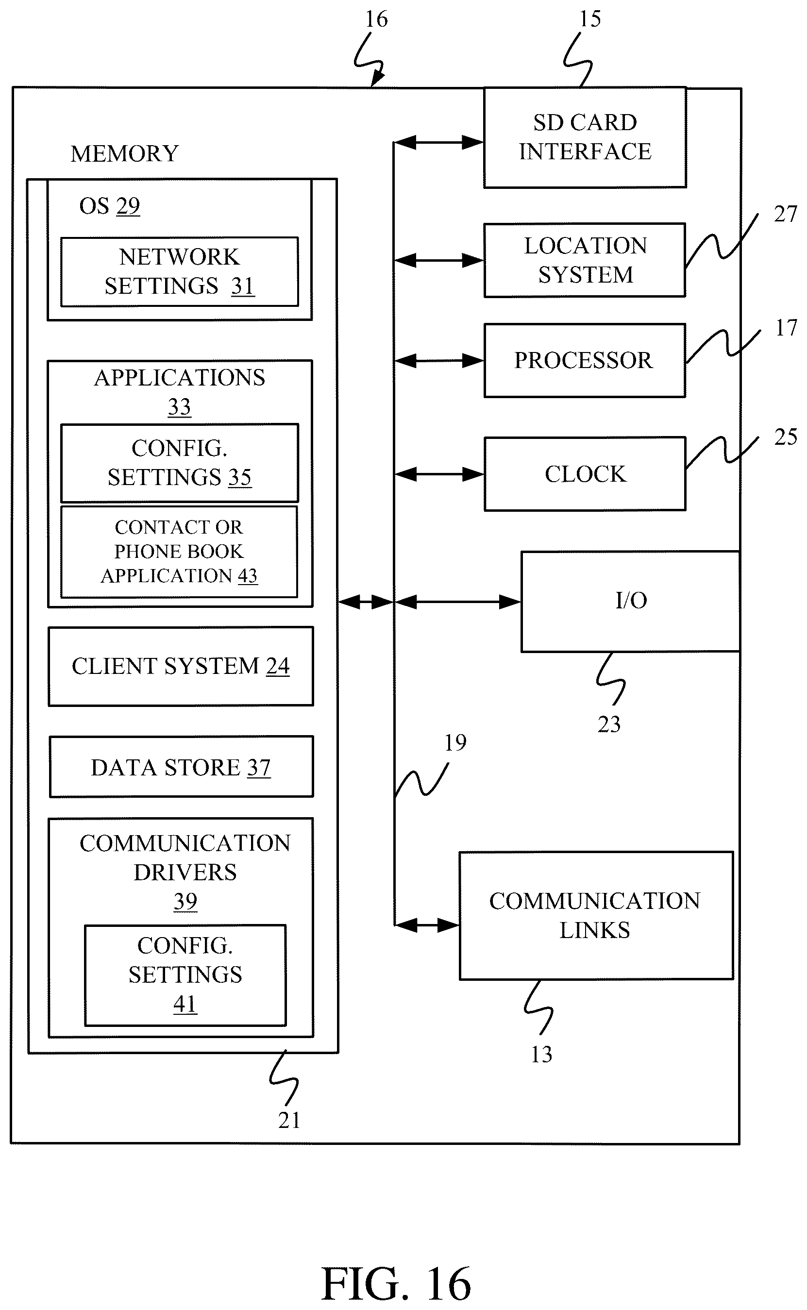 Patent US12302788 Figure 16 – Residue characteristic confidence and control