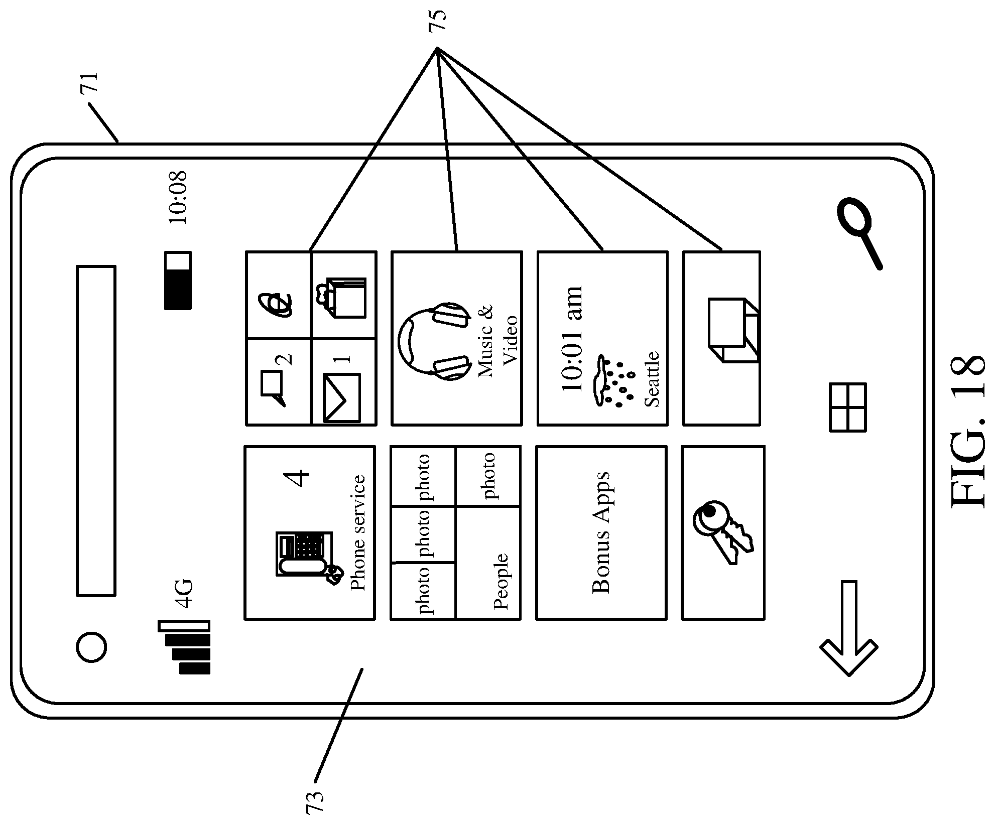 Patent US12302788 Figure 18 – Residue characteristic confidence and control