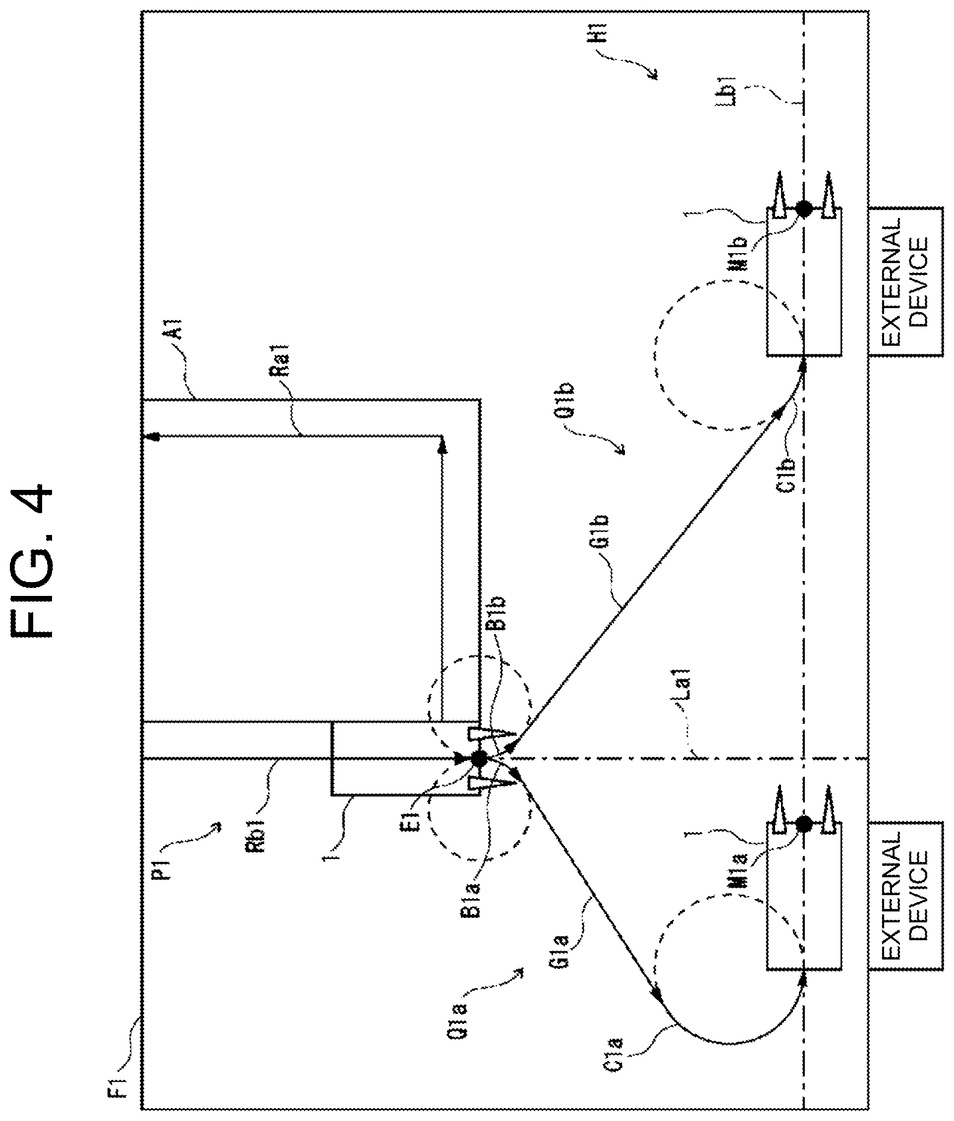 Patent US12302789 Figure 4 – Combine and self-driving method