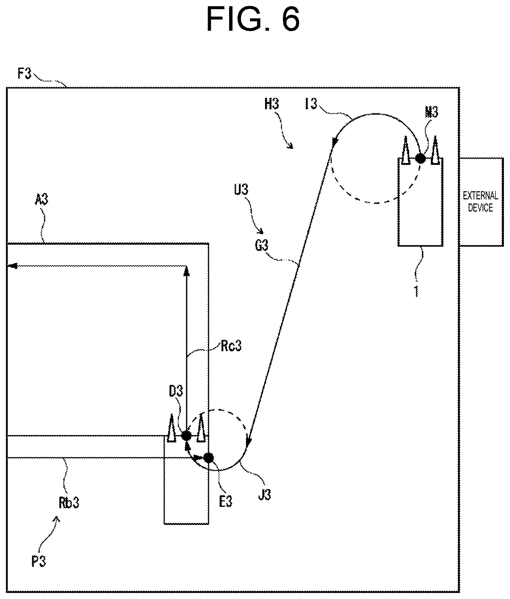 Patent US12302789 Figure 6 – Combine and self-driving method