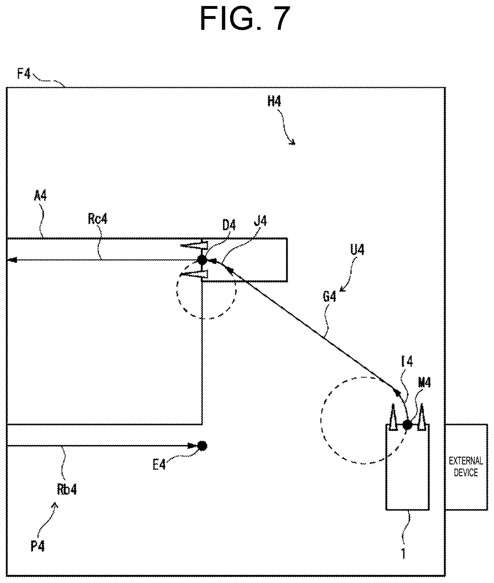 Patent US12302789 Figure 7 – Combine and self-driving method