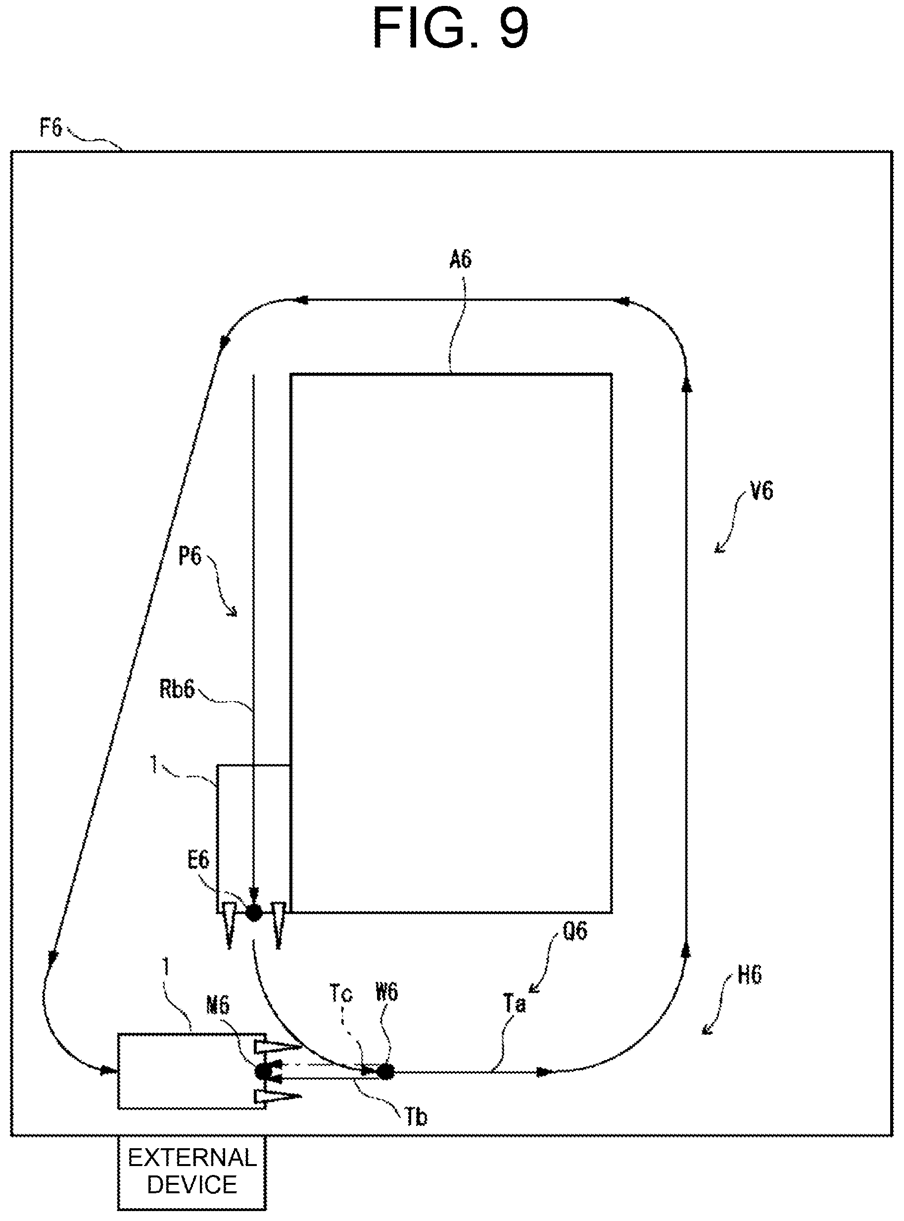 Patent US12302789 Figure 9 – Combine and self-driving method