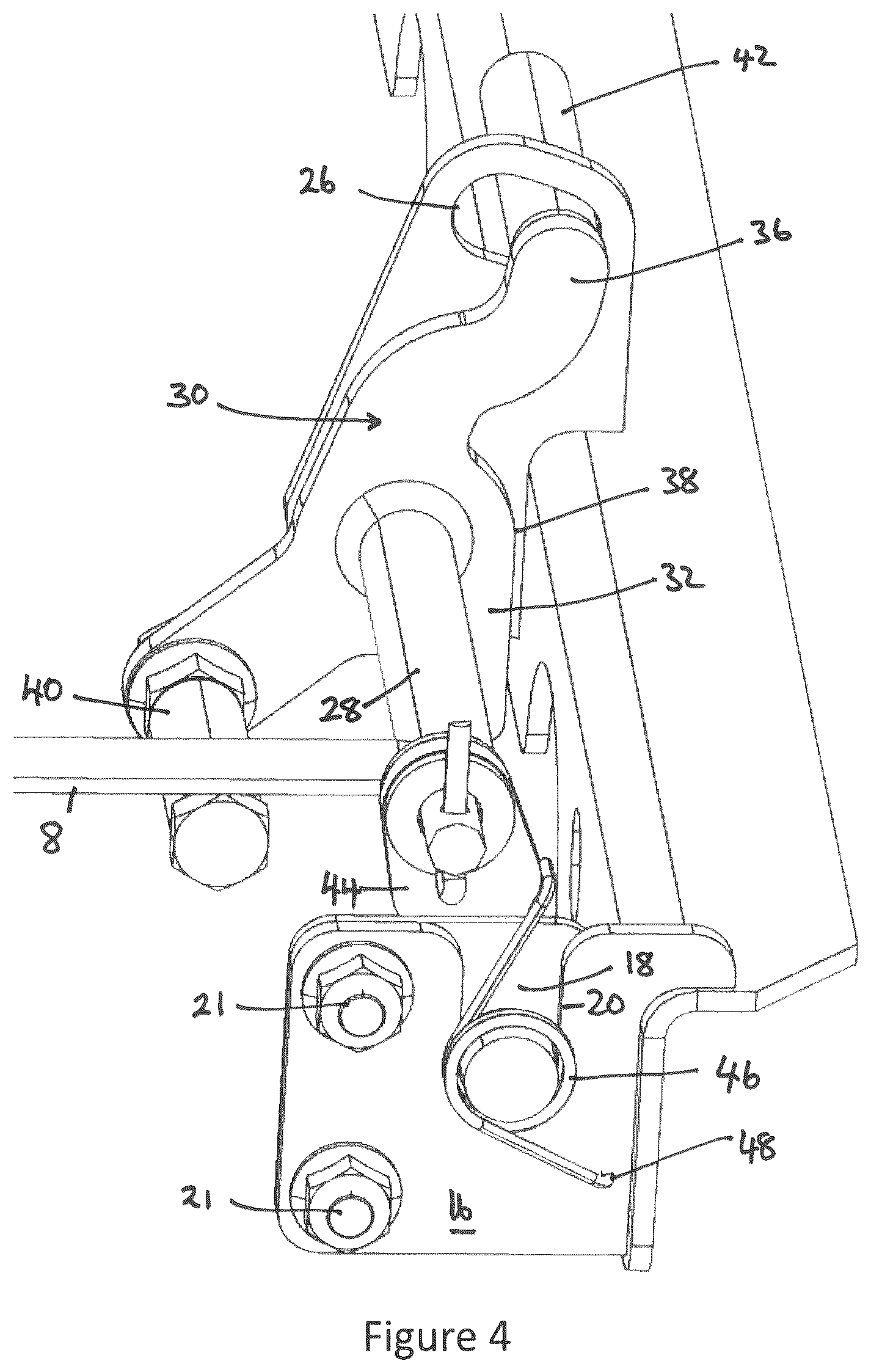 Patent US12302798 Figure 3 – Twine tension monitoring apparatus
