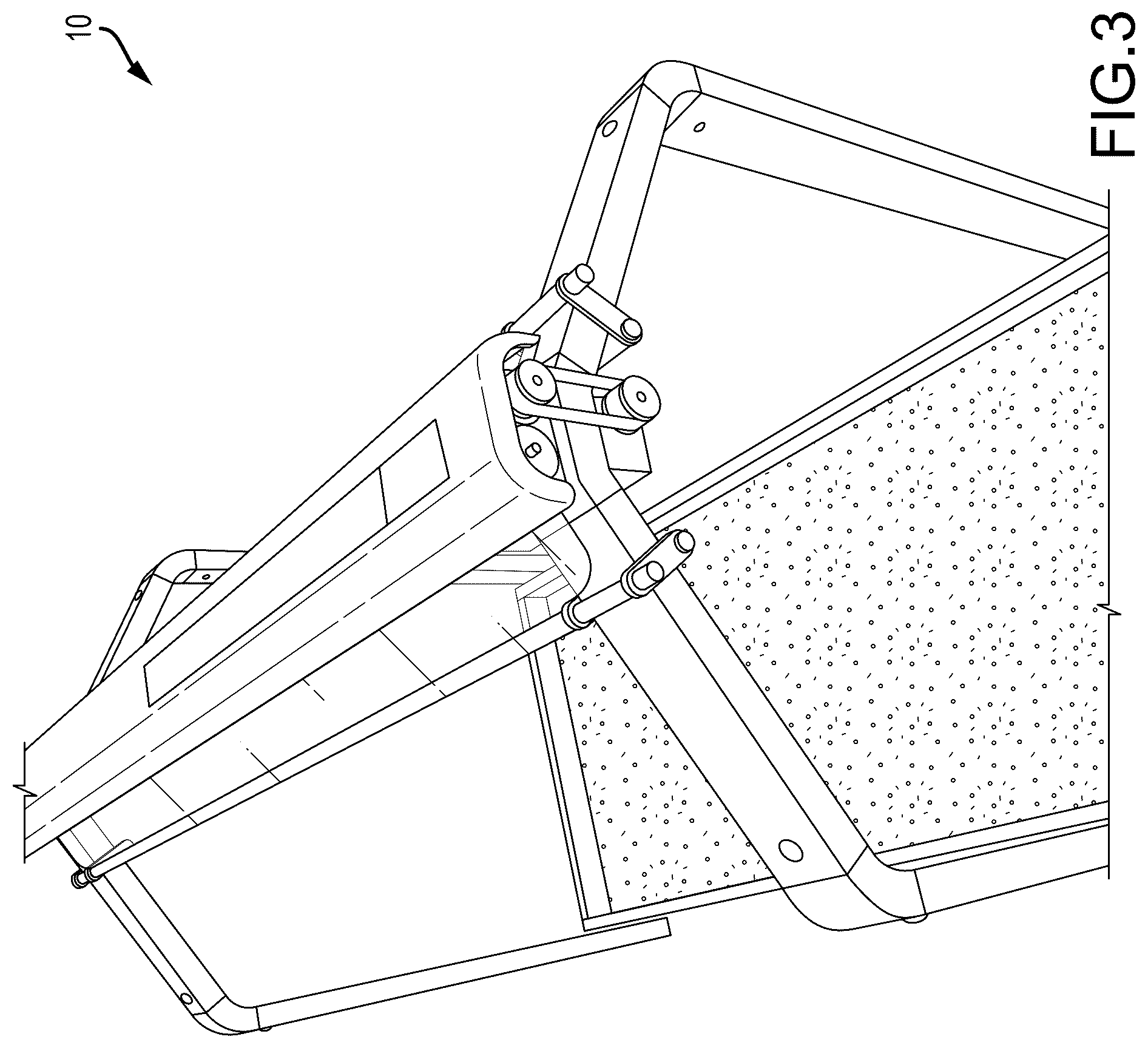 Patent US12302799 Figure 3 – Garden protection system