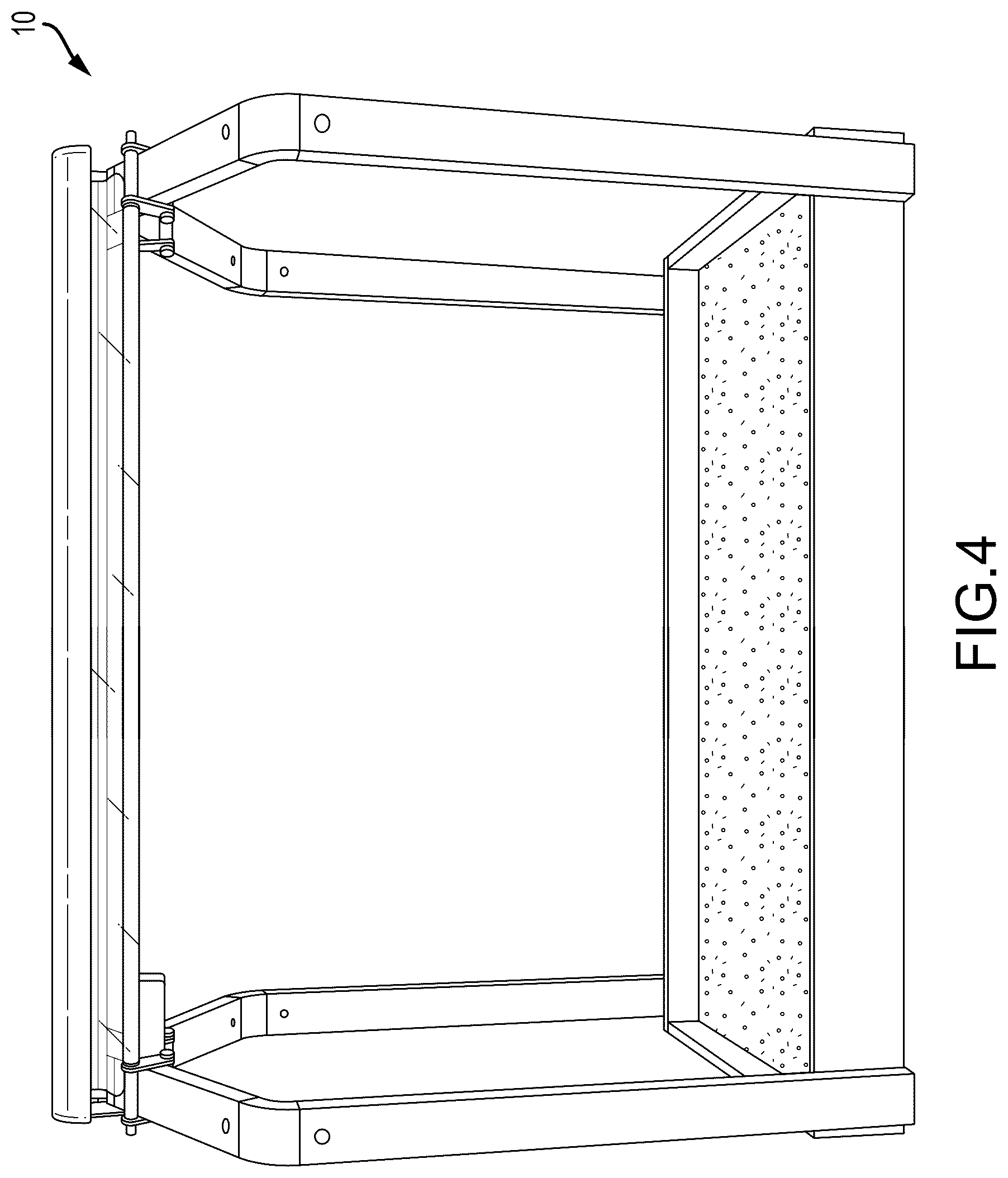 Patent US12302799 Figure 4 – Garden protection system