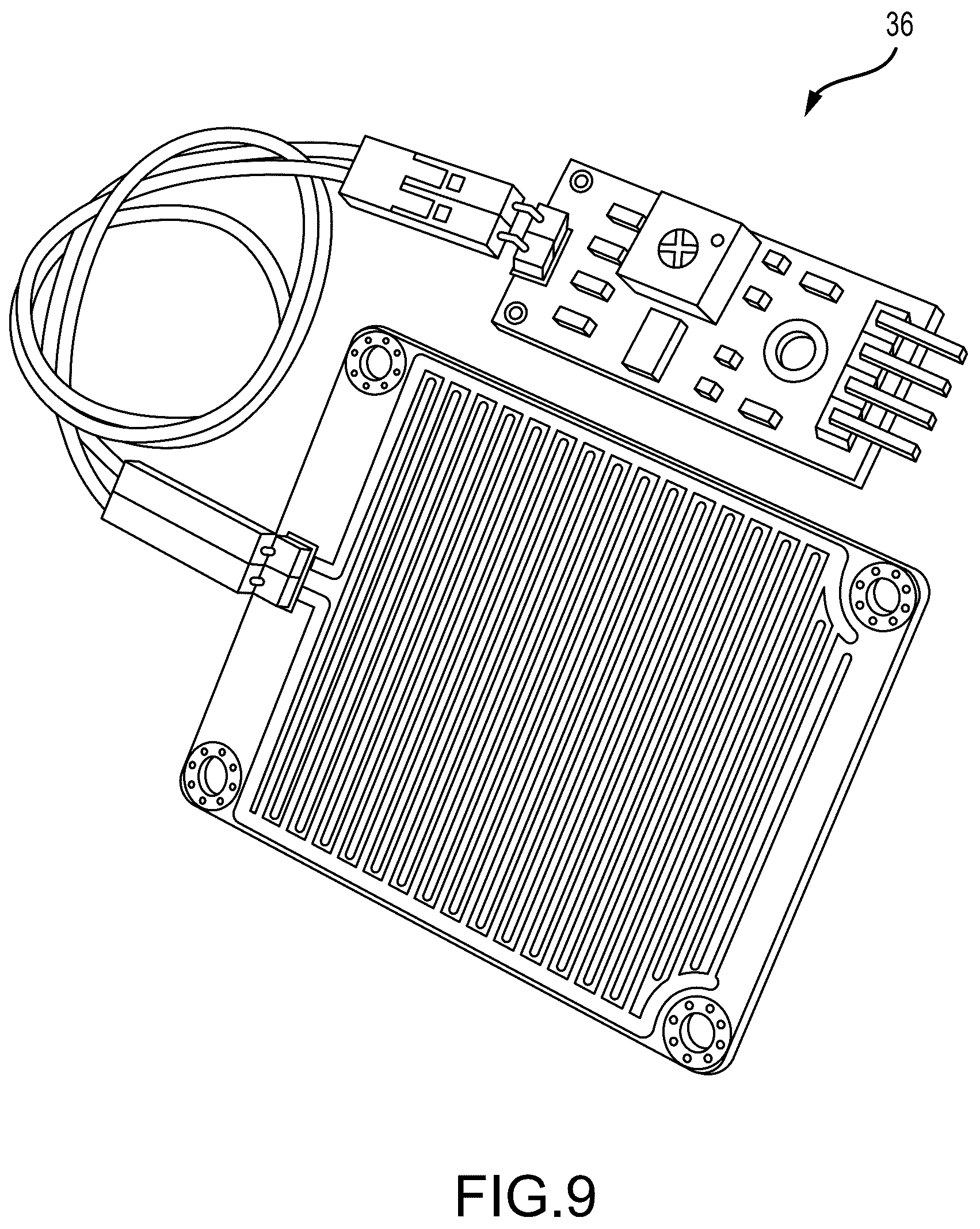 Patent US12302799 Figure 9 – Garden protection system