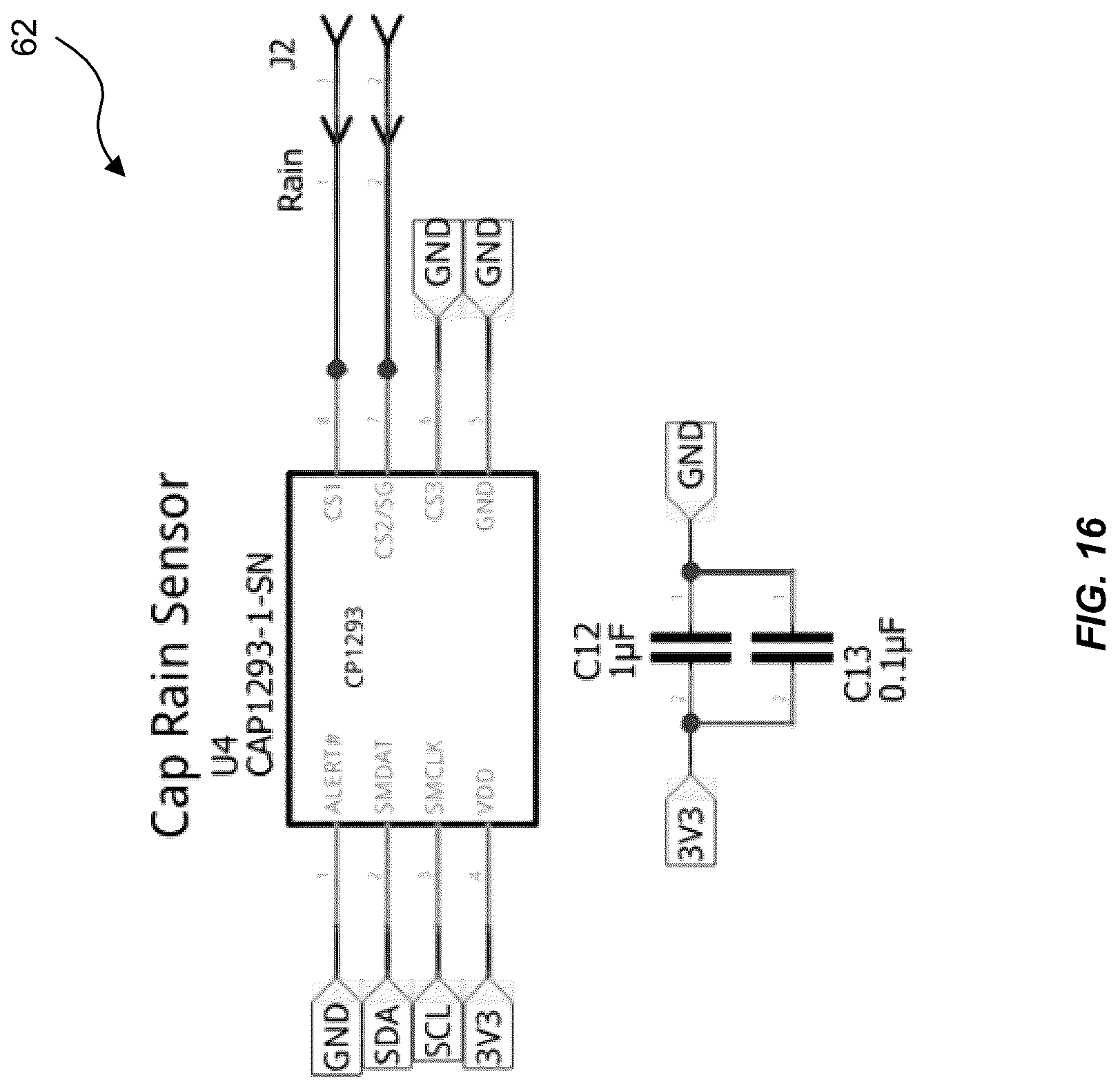 Patent US12302799 Figure 15 – Garden protection system