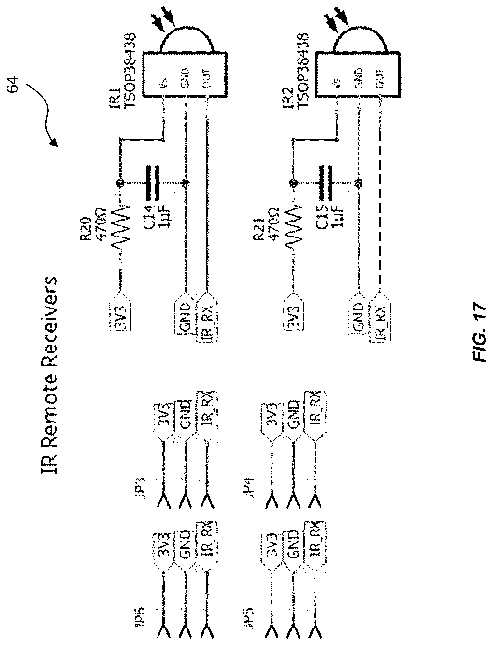 Patent US12302799 Figure 16 – Garden protection system