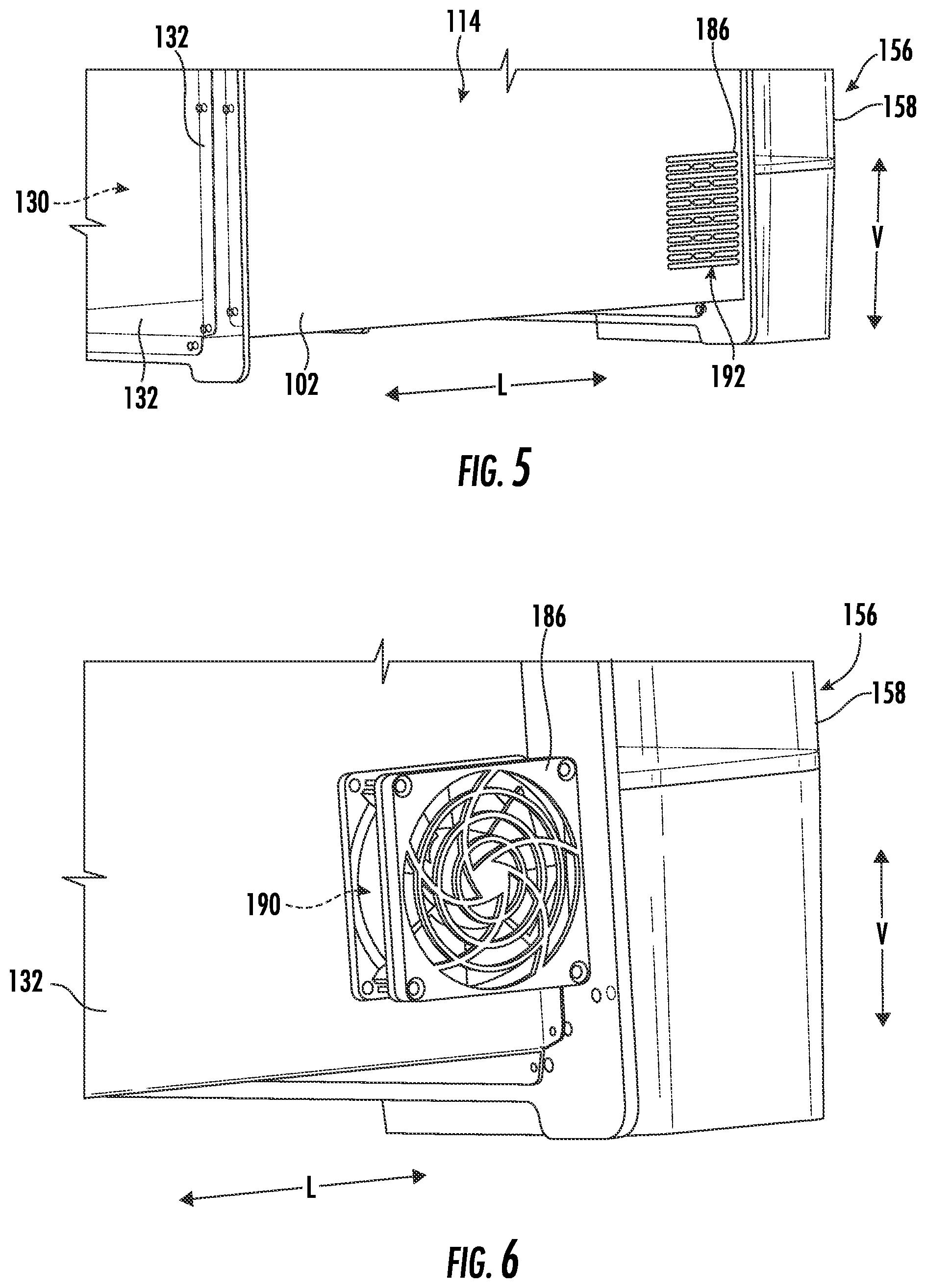 Patent US12302801 Figure 4 – Climate control system for a mushroom growing appliance