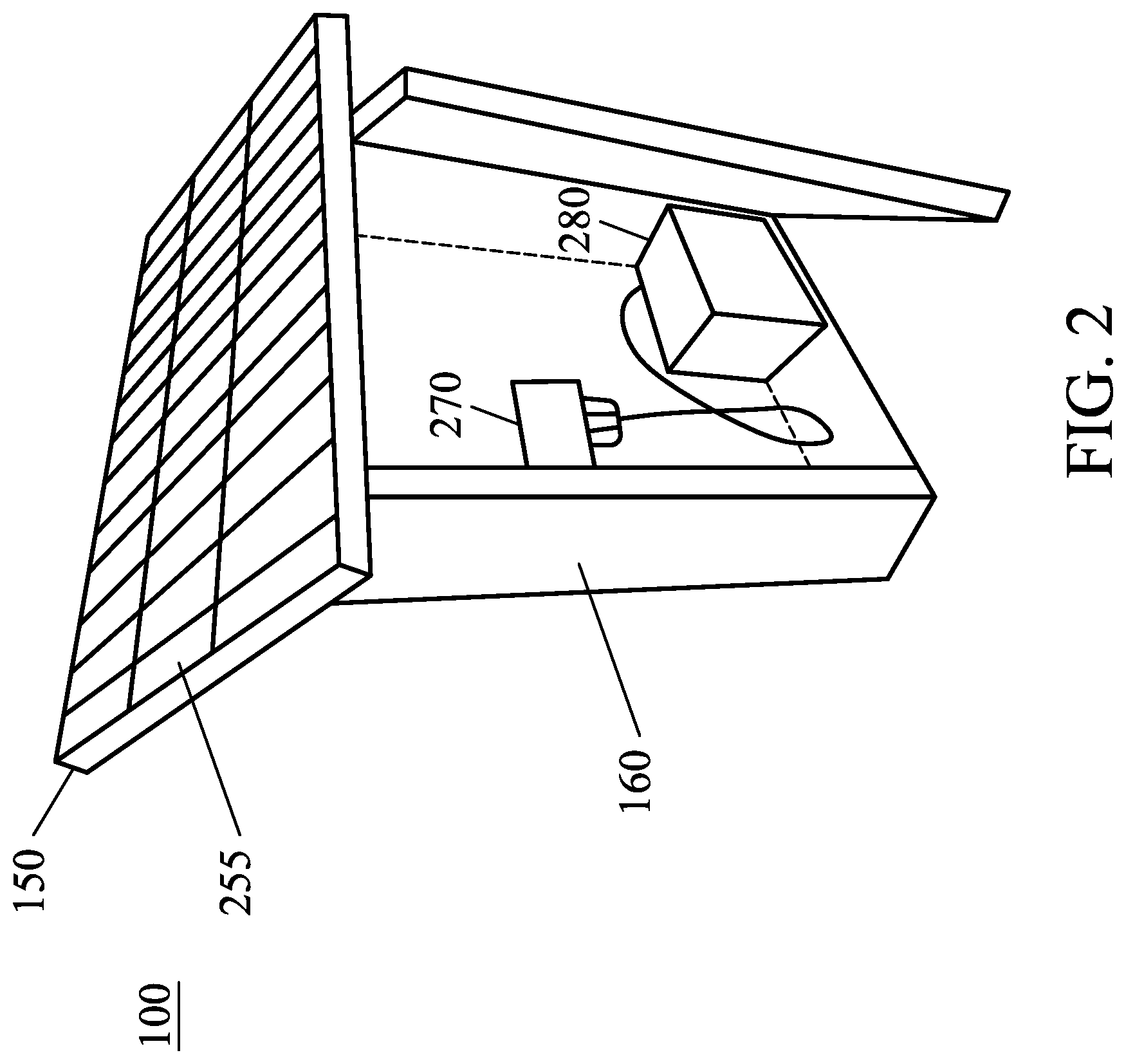 Patent US12302803 Figure 2 – Apparatus, systems and methods for irrigating lands