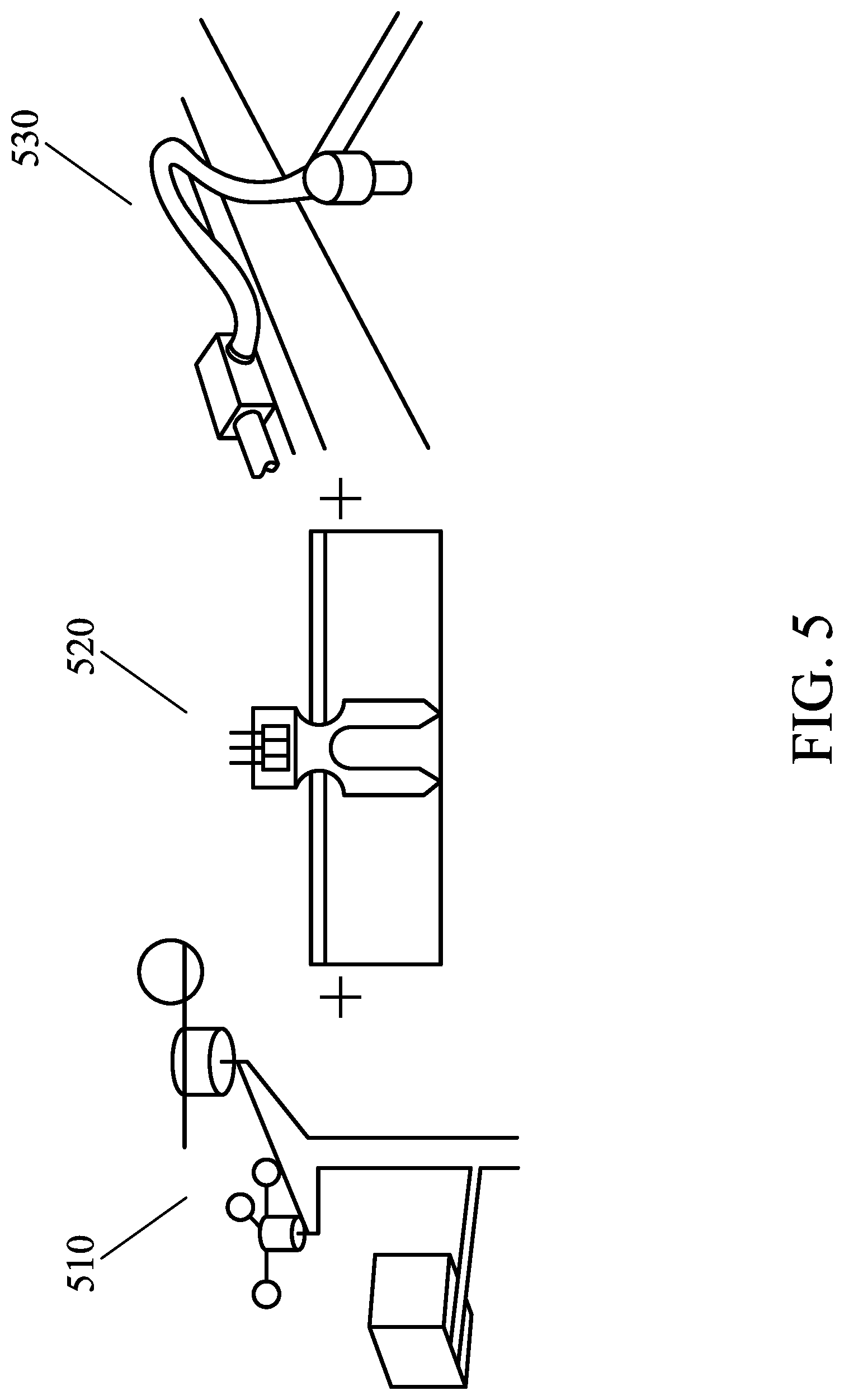 Patent US12302803 Figure 5 – Apparatus, systems and methods for irrigating lands
