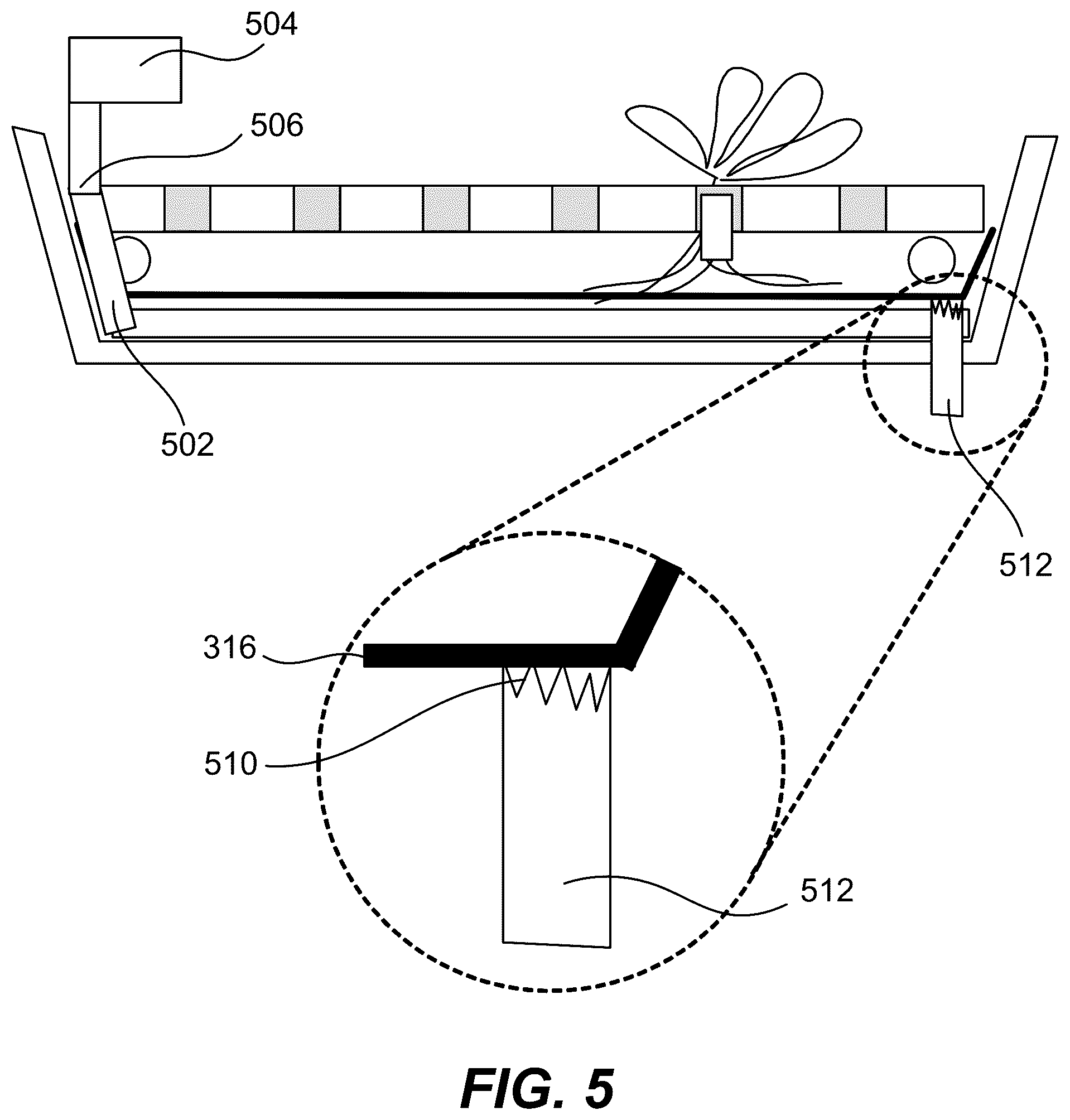 Patent US12302805 Figure 4 – Grow method and system