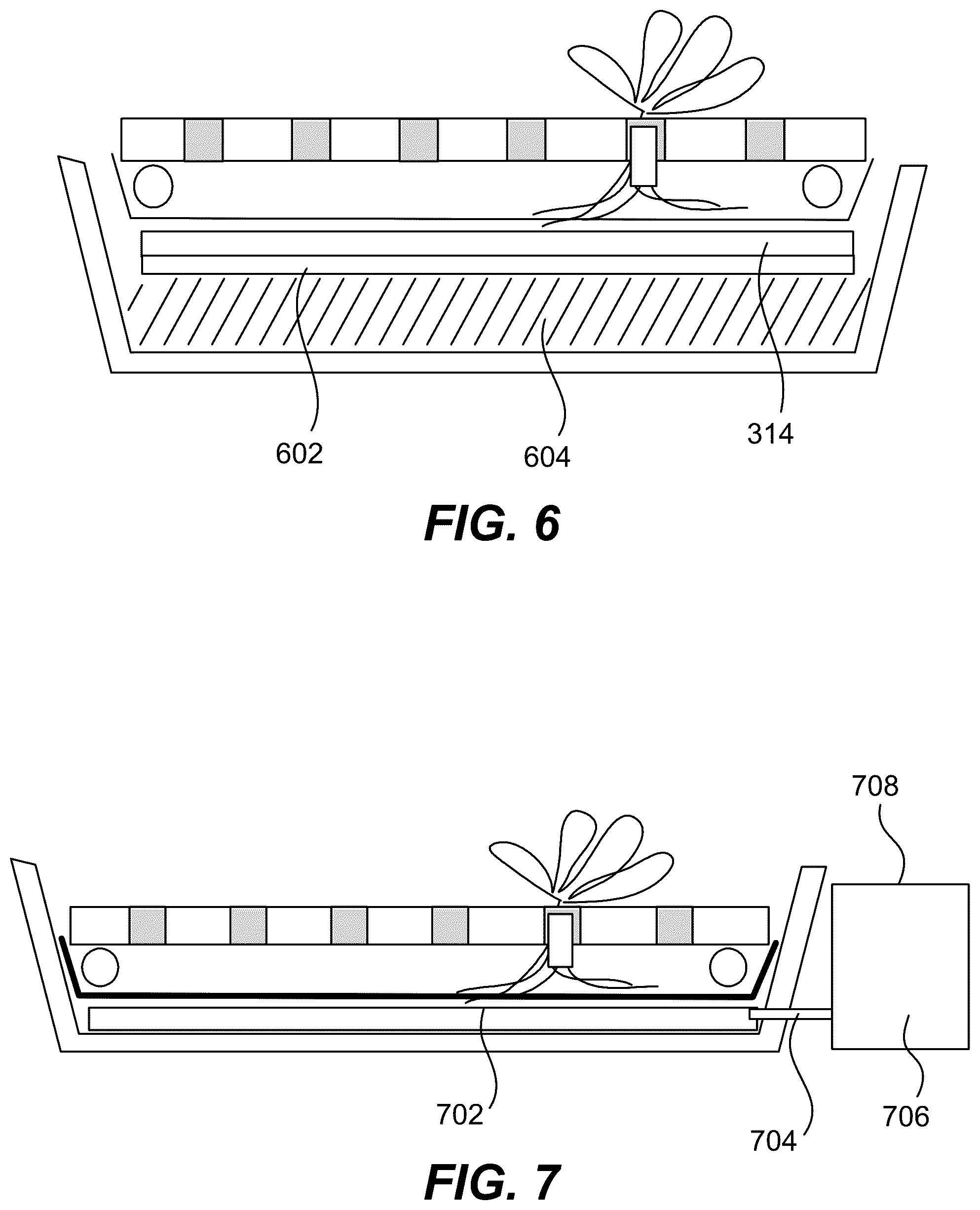 Patent US12302805 Figure 5 – Grow method and system