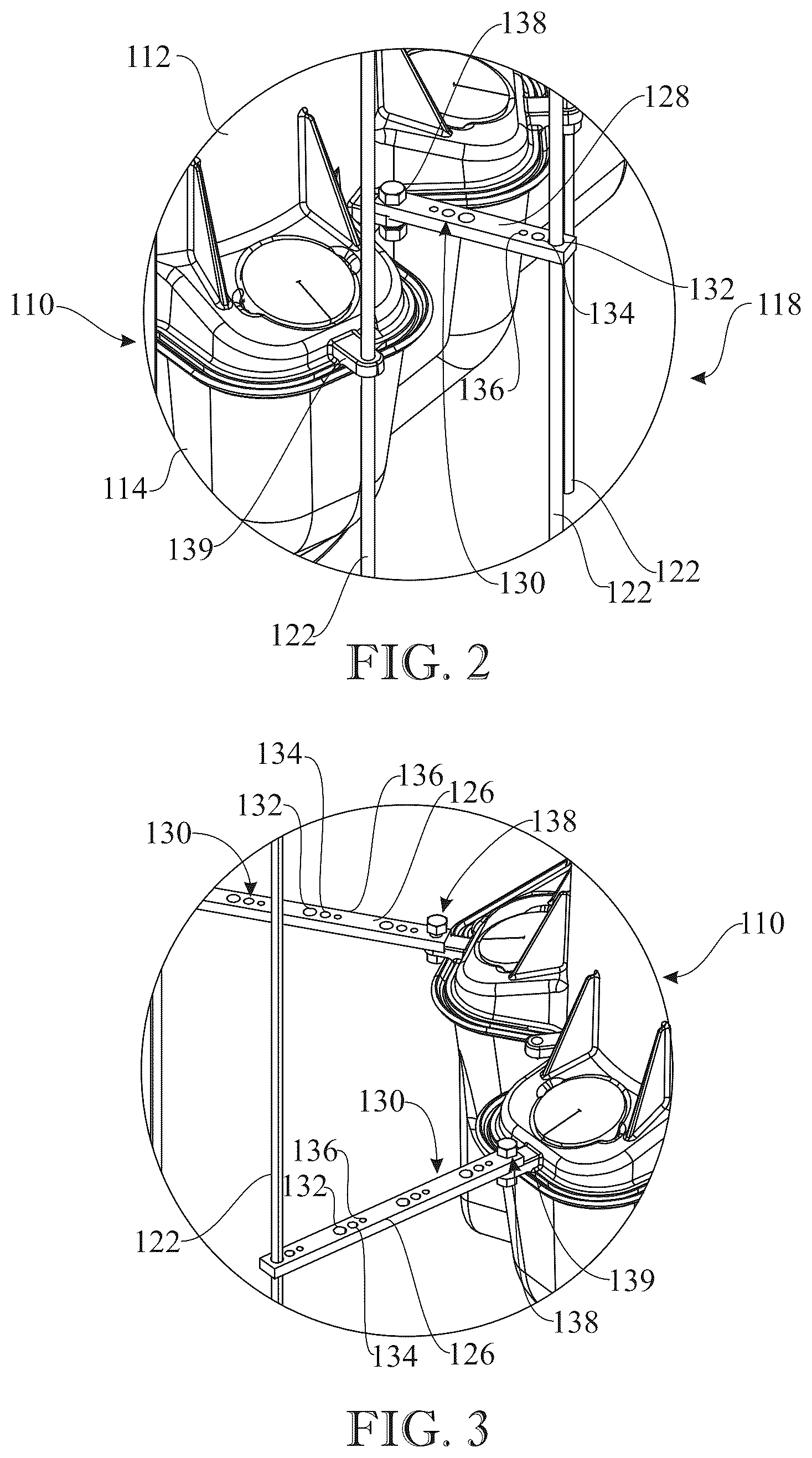 Patent US12302806 Figure 2 – Agricultural grow system to propagate seedlings