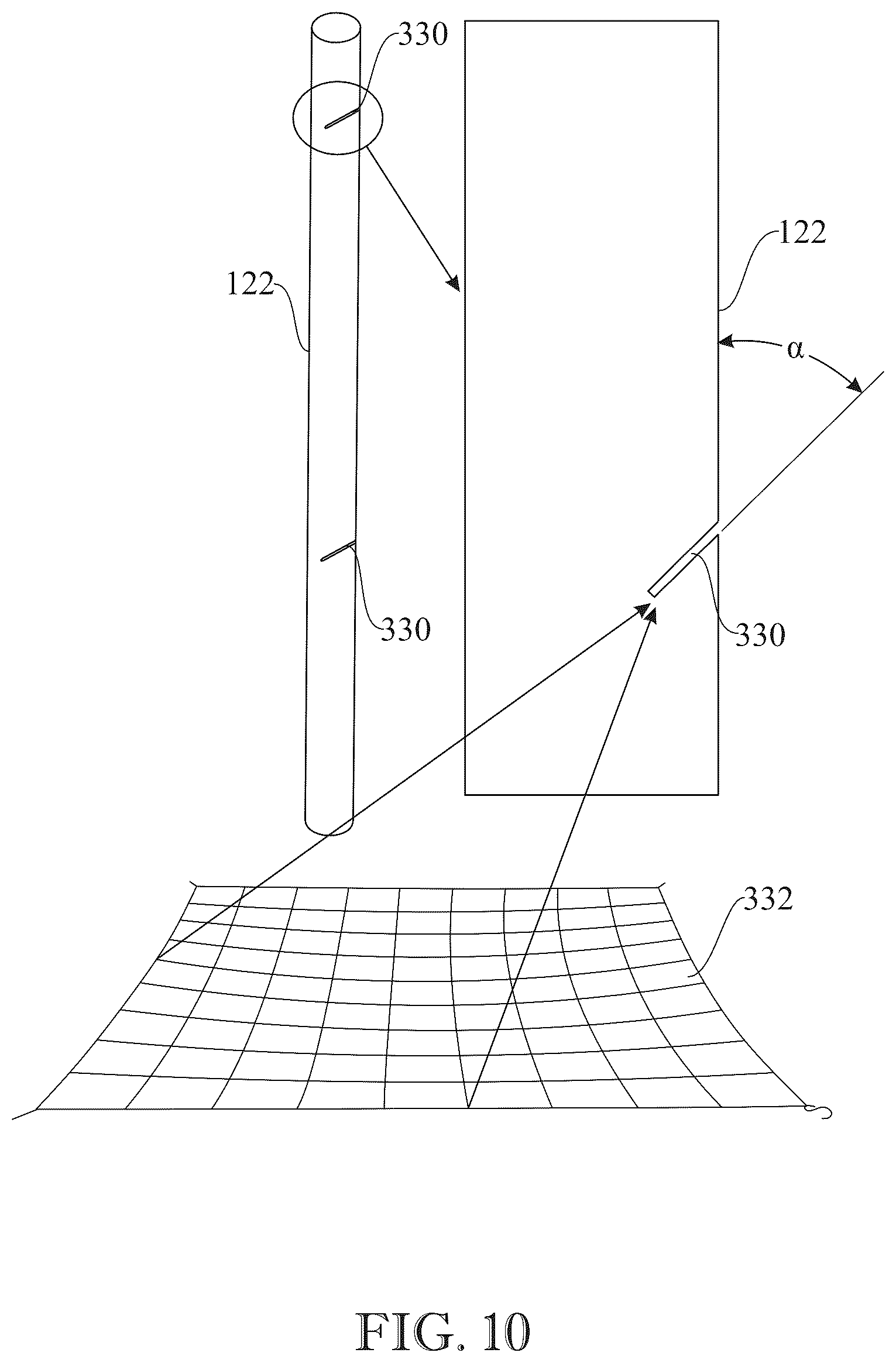 Patent US12302806 Figure 8 – Agricultural grow system to propagate seedlings