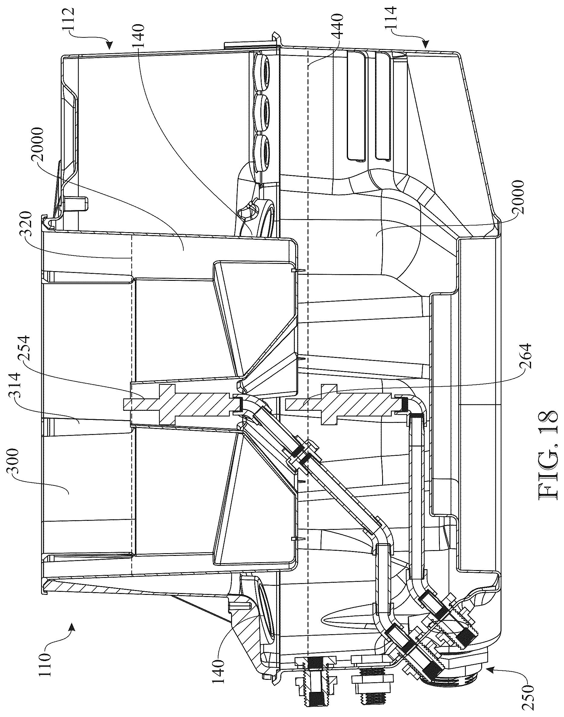 Patent US12302806 Figure 17 – Agricultural grow system to propagate seedlings