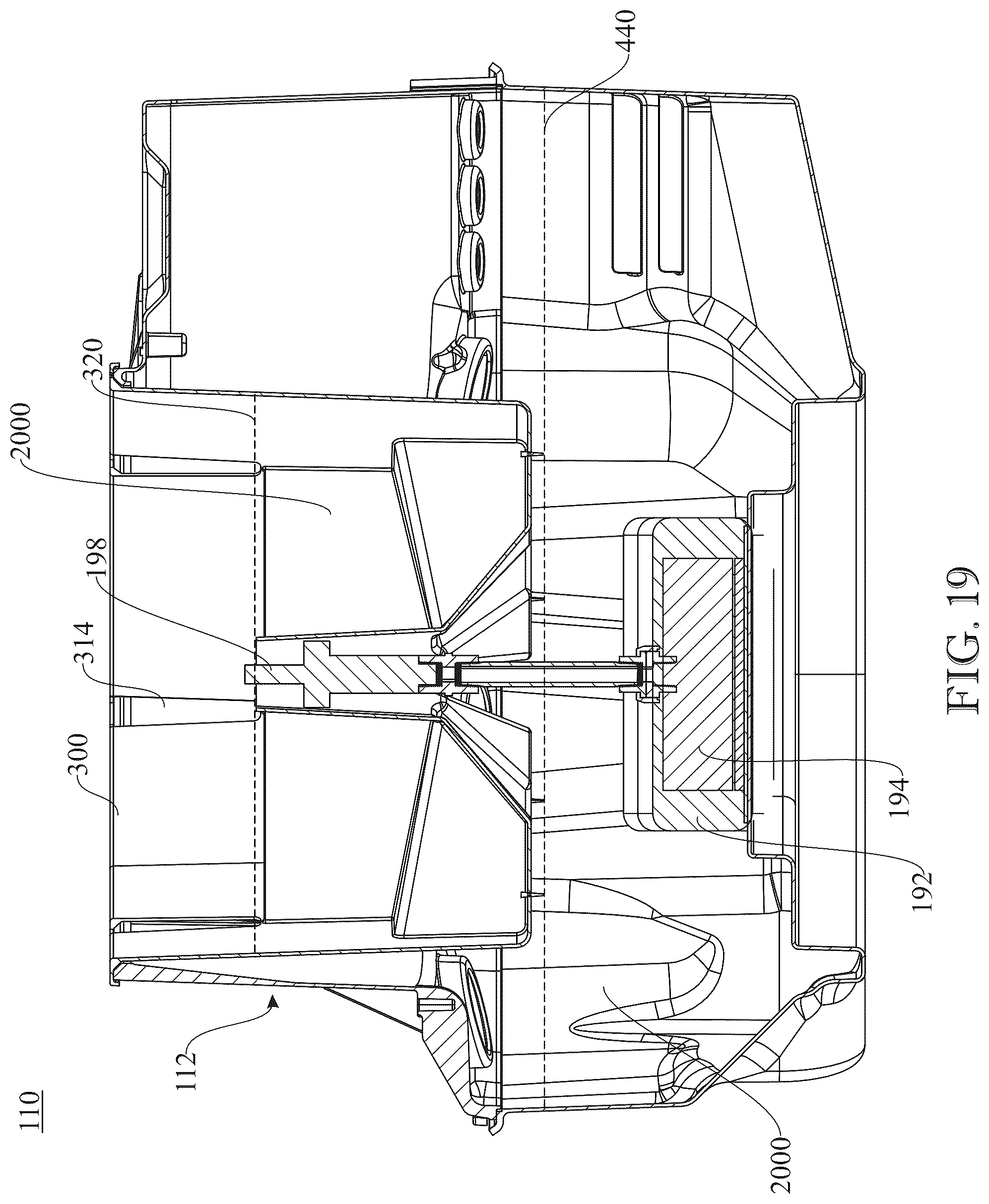 Patent US12302806 Figure 18 – Agricultural grow system to propagate seedlings