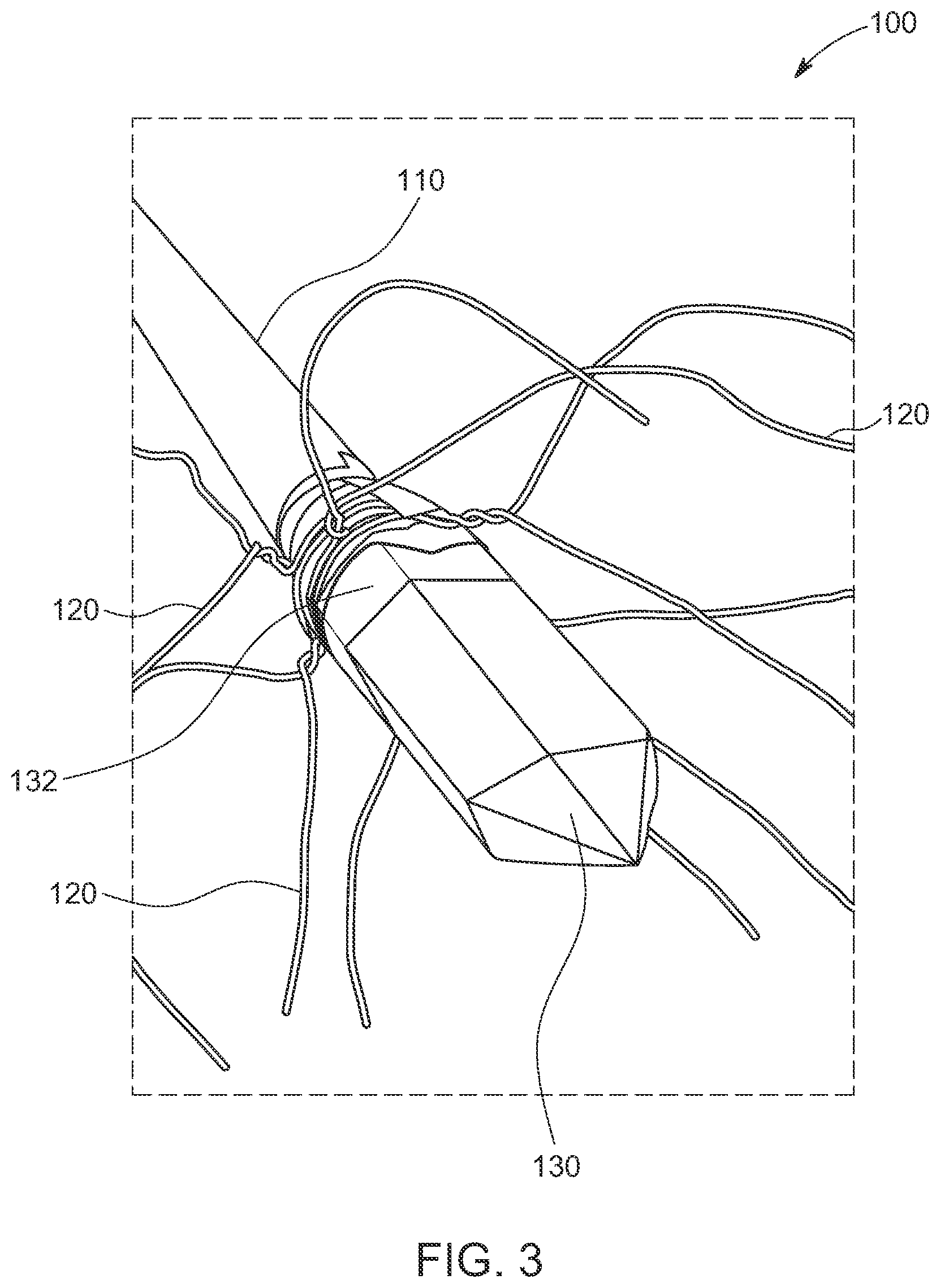 Patent US12302808 Figure 3 – Method and apparatus for stimulating plant growth