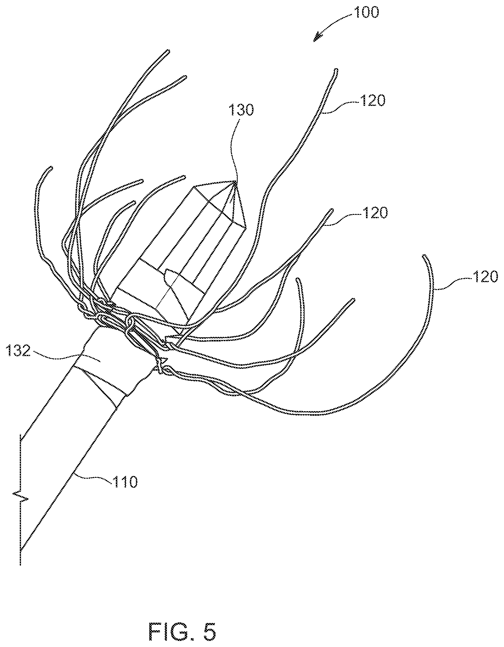 Patent US12302808 Figure 5 – Method and apparatus for stimulating plant growth