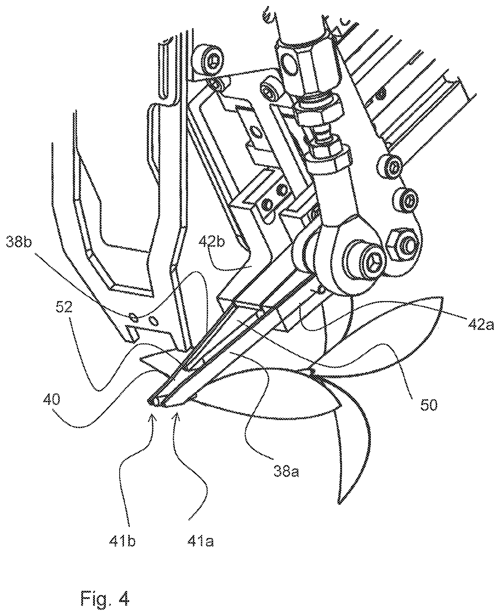 Patent US12302810 Figure 4 – Apparatus and method for planting plant cuttings
