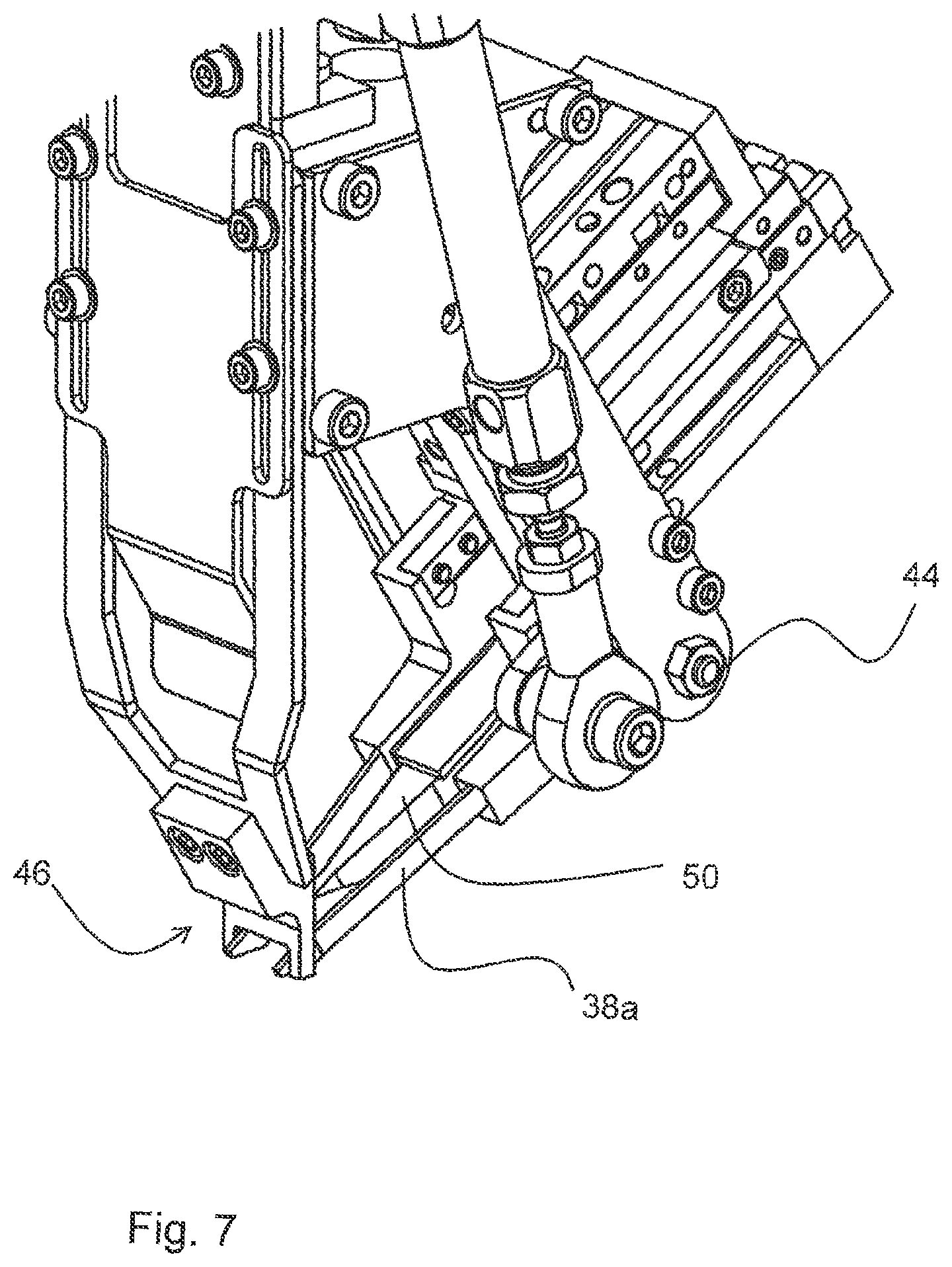 Patent US12302810 Figure 7 – Apparatus and method for planting plant cuttings