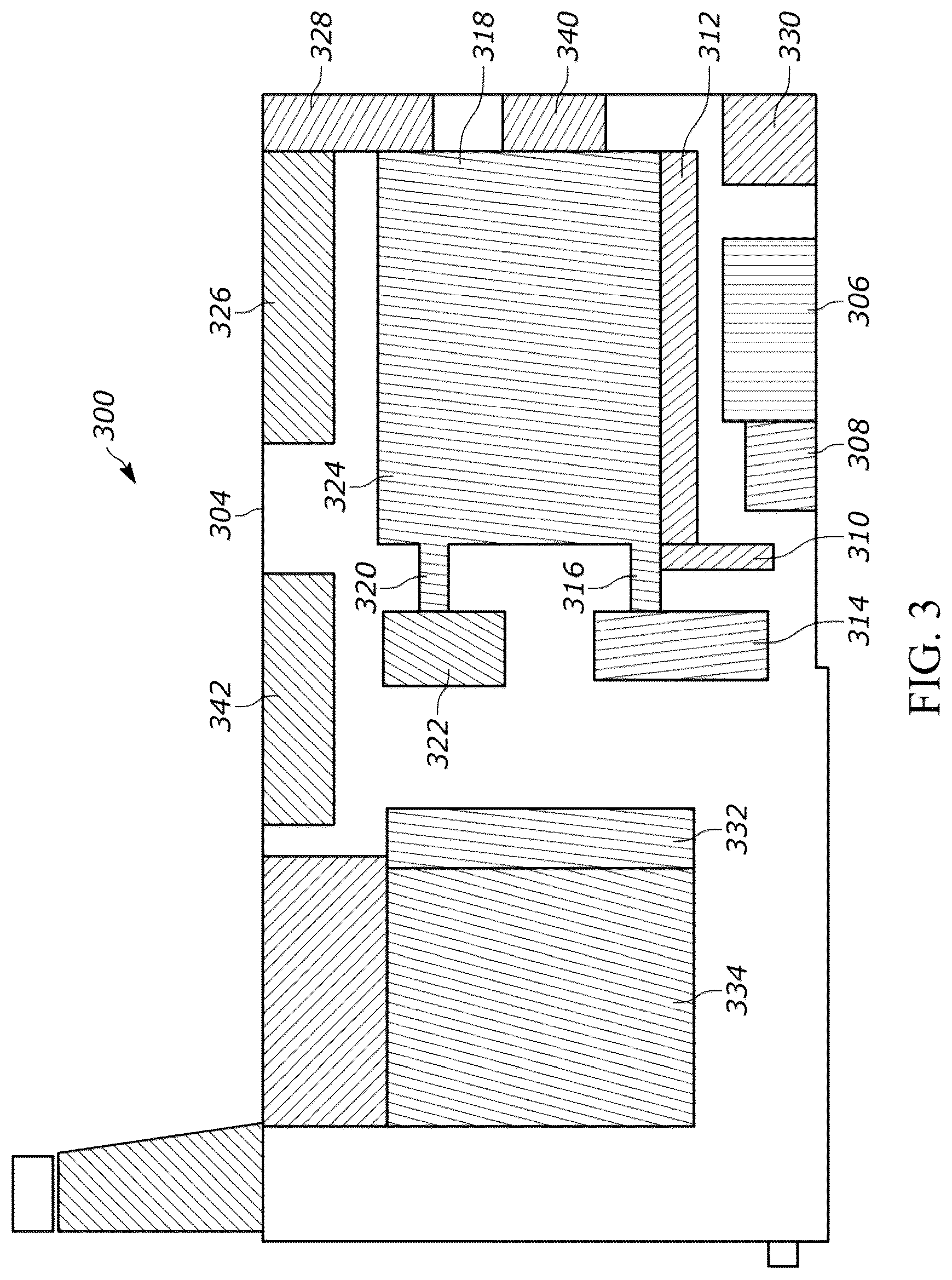 Patent US12302811 Figure 3 – Automated indoor growing apparatuses and related methods