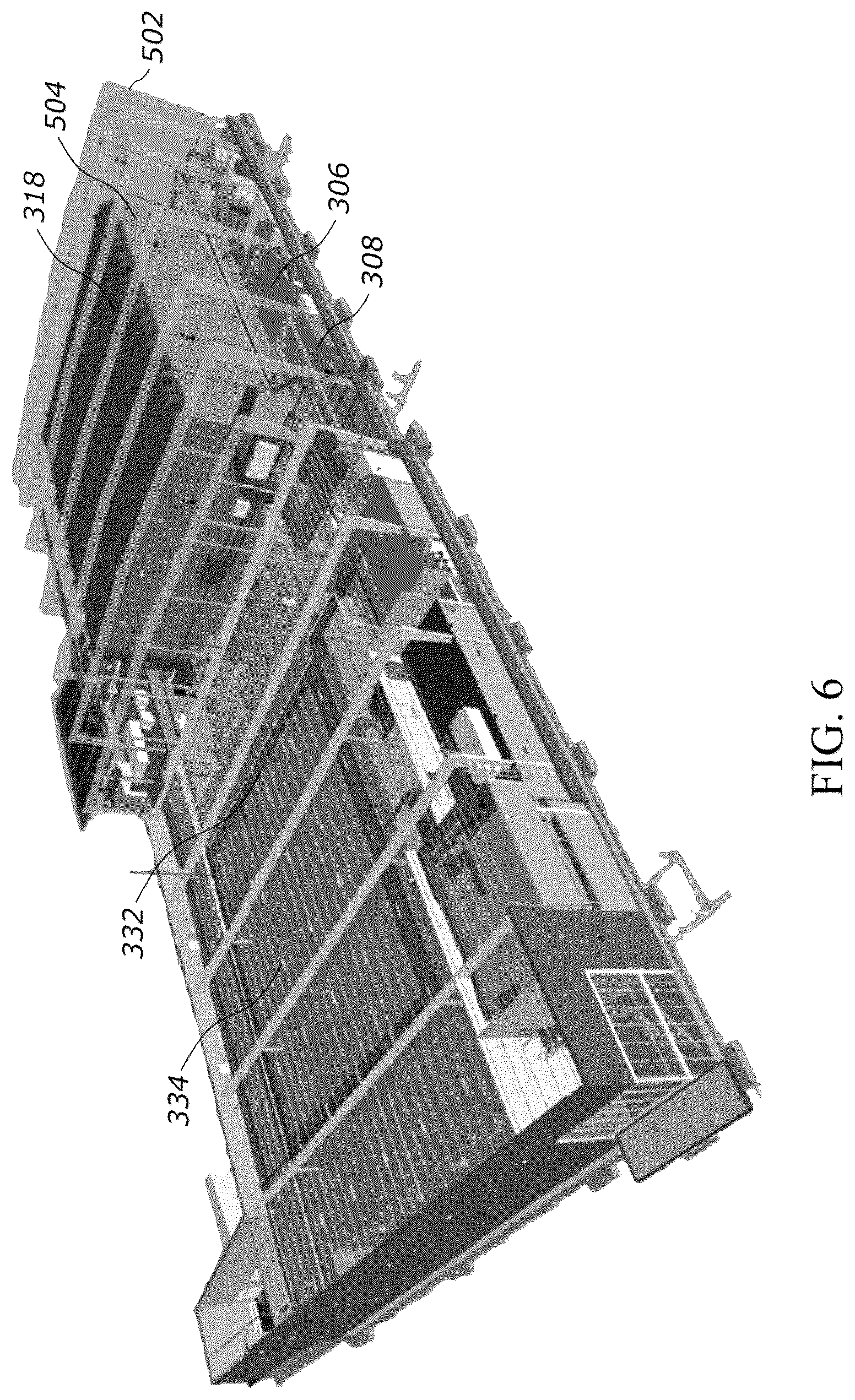 Patent US12302811 Figure 6 – Automated indoor growing apparatuses and related methods