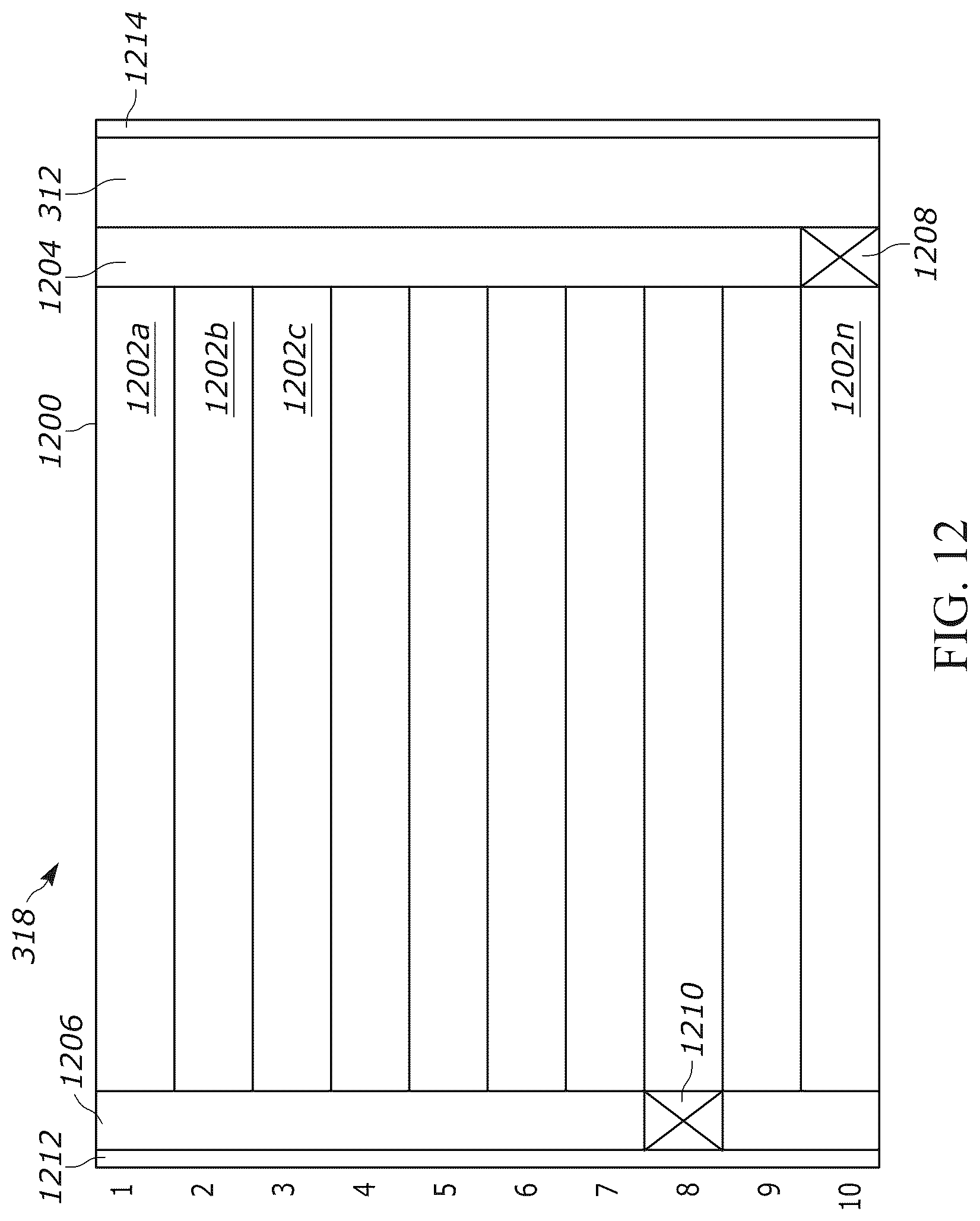 Patent US12302811 Figure 11 – Automated indoor growing apparatuses and related methods