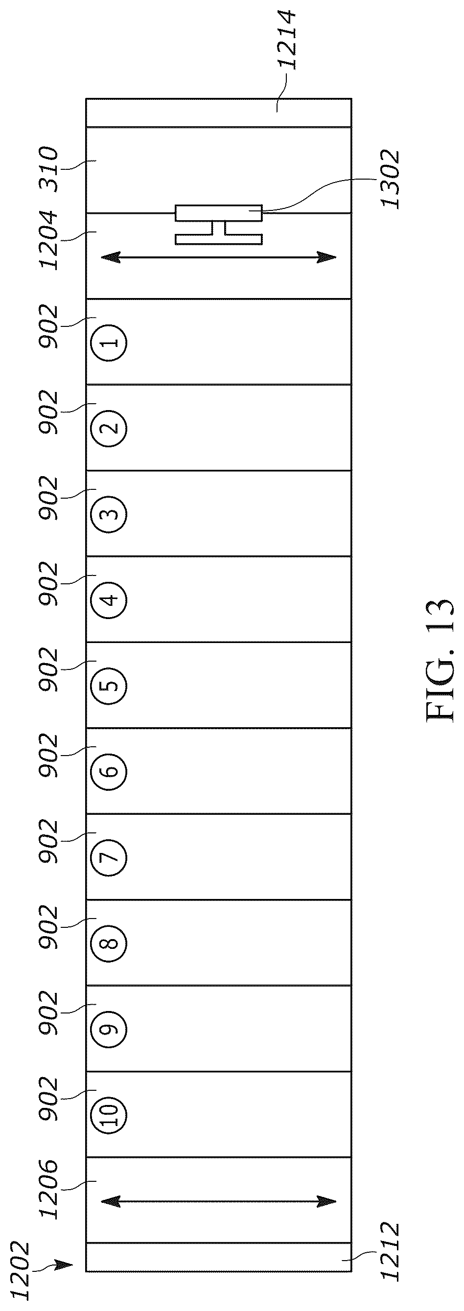 Patent US12302811 Figure 12 – Automated indoor growing apparatuses and related methods