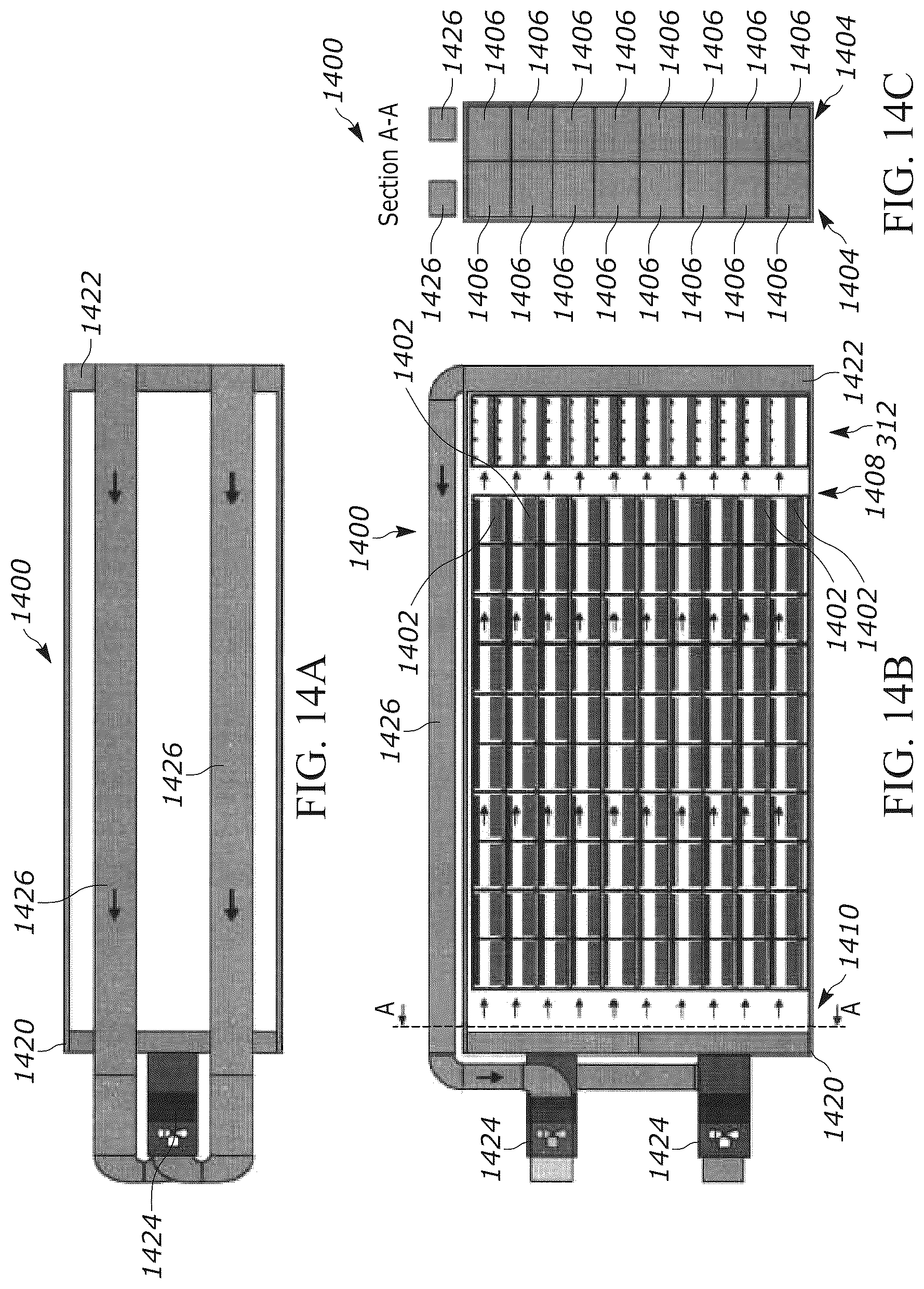 Patent US12302811 Figure 13 – Automated indoor growing apparatuses and related methods