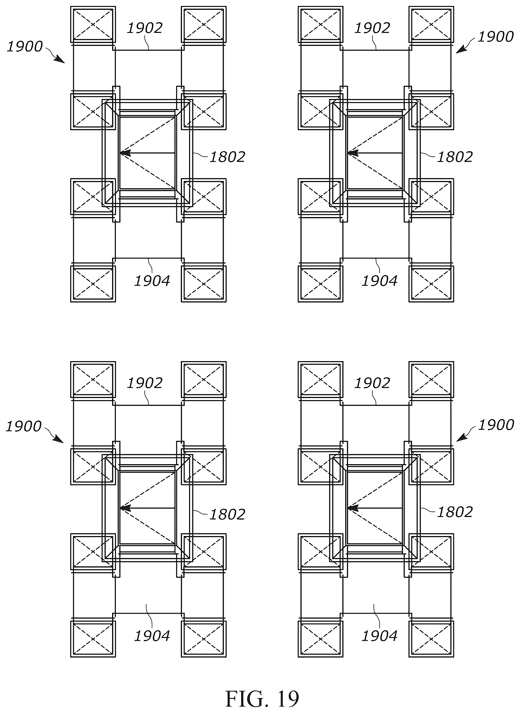 Patent US12302811 Figure 18 – Automated indoor growing apparatuses and related methods