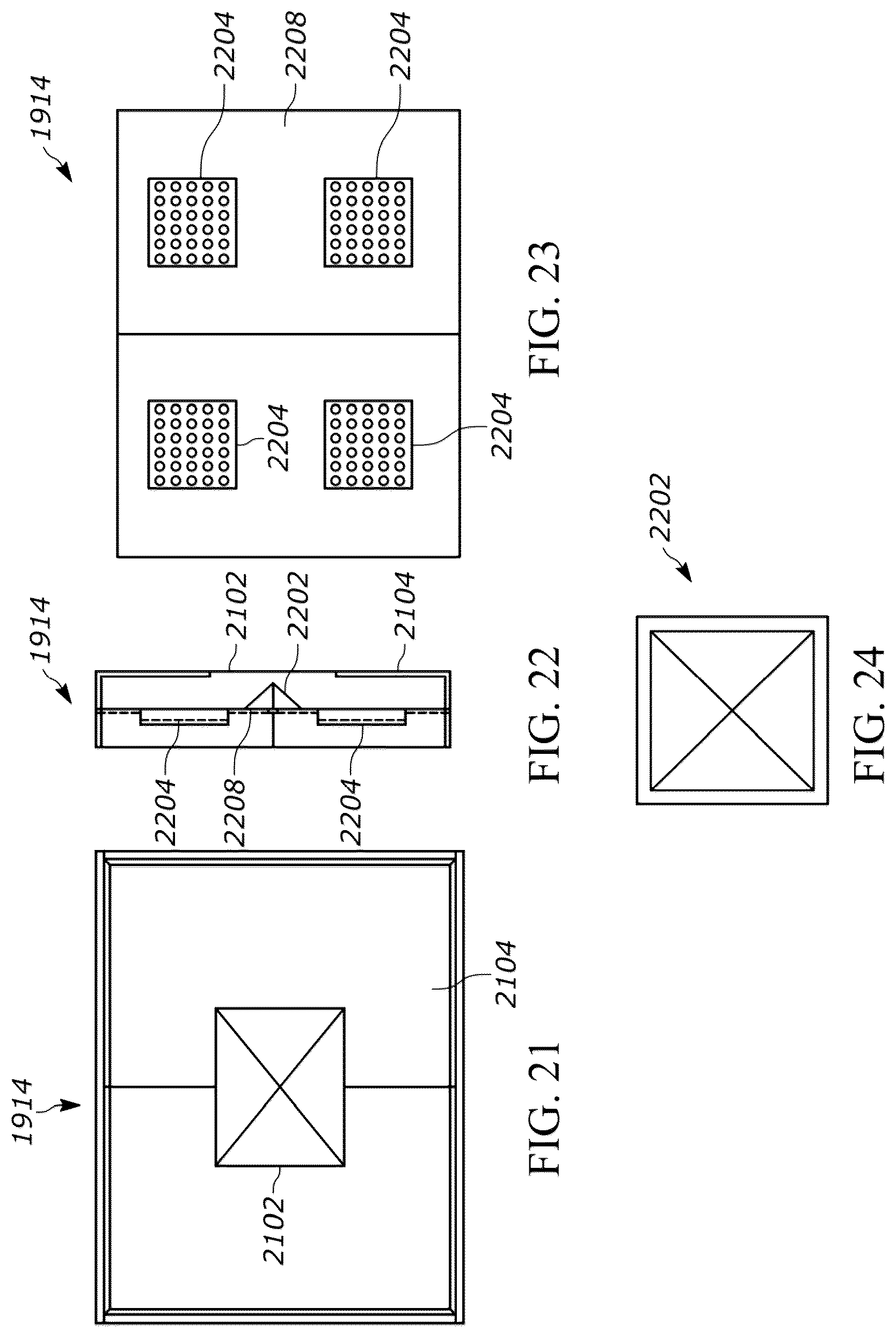 Patent US12302811 Figure 20 – Automated indoor growing apparatuses and related methods