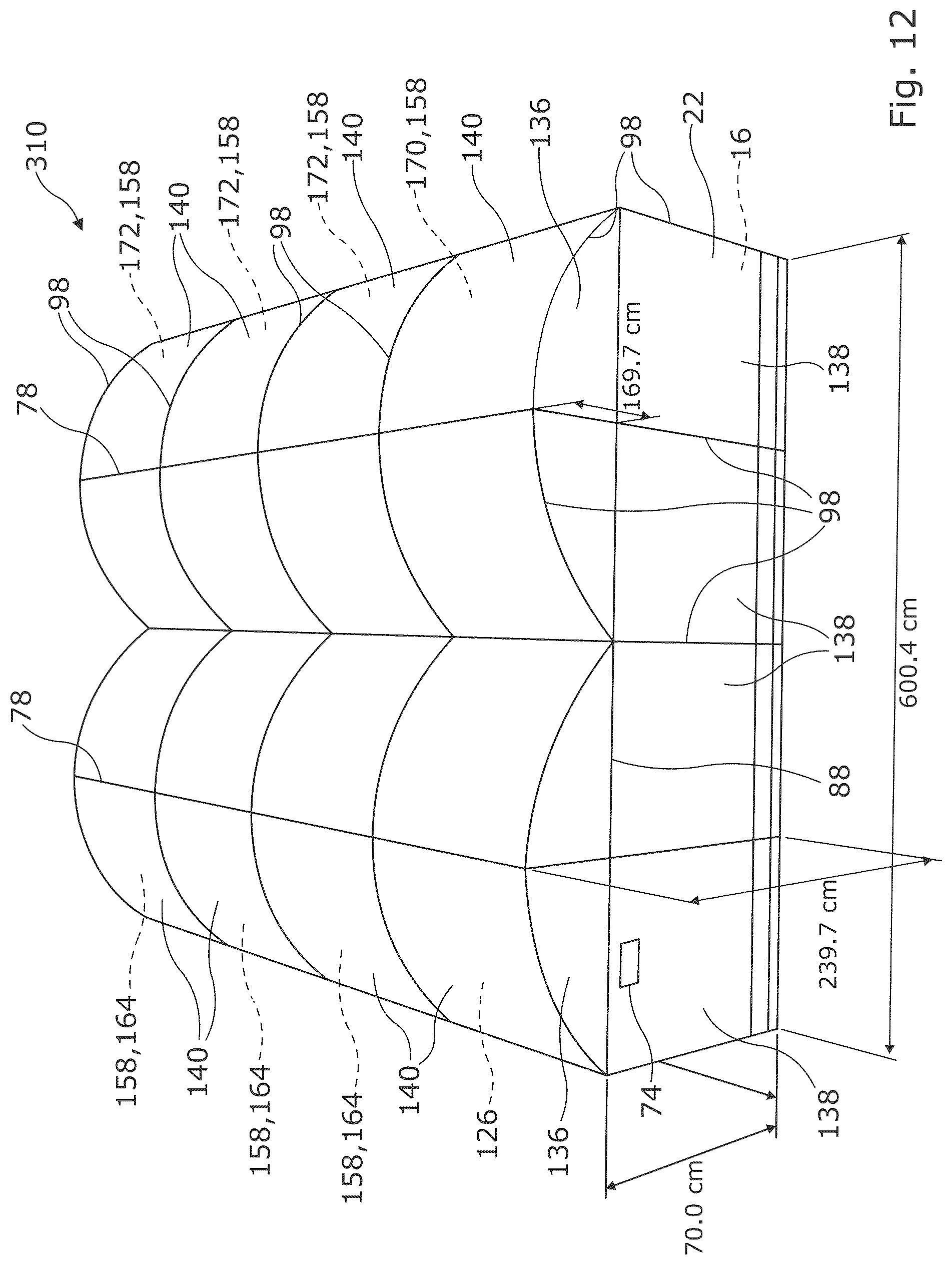 Patent US12302813 Figure 7 – Plant pollination control structures
